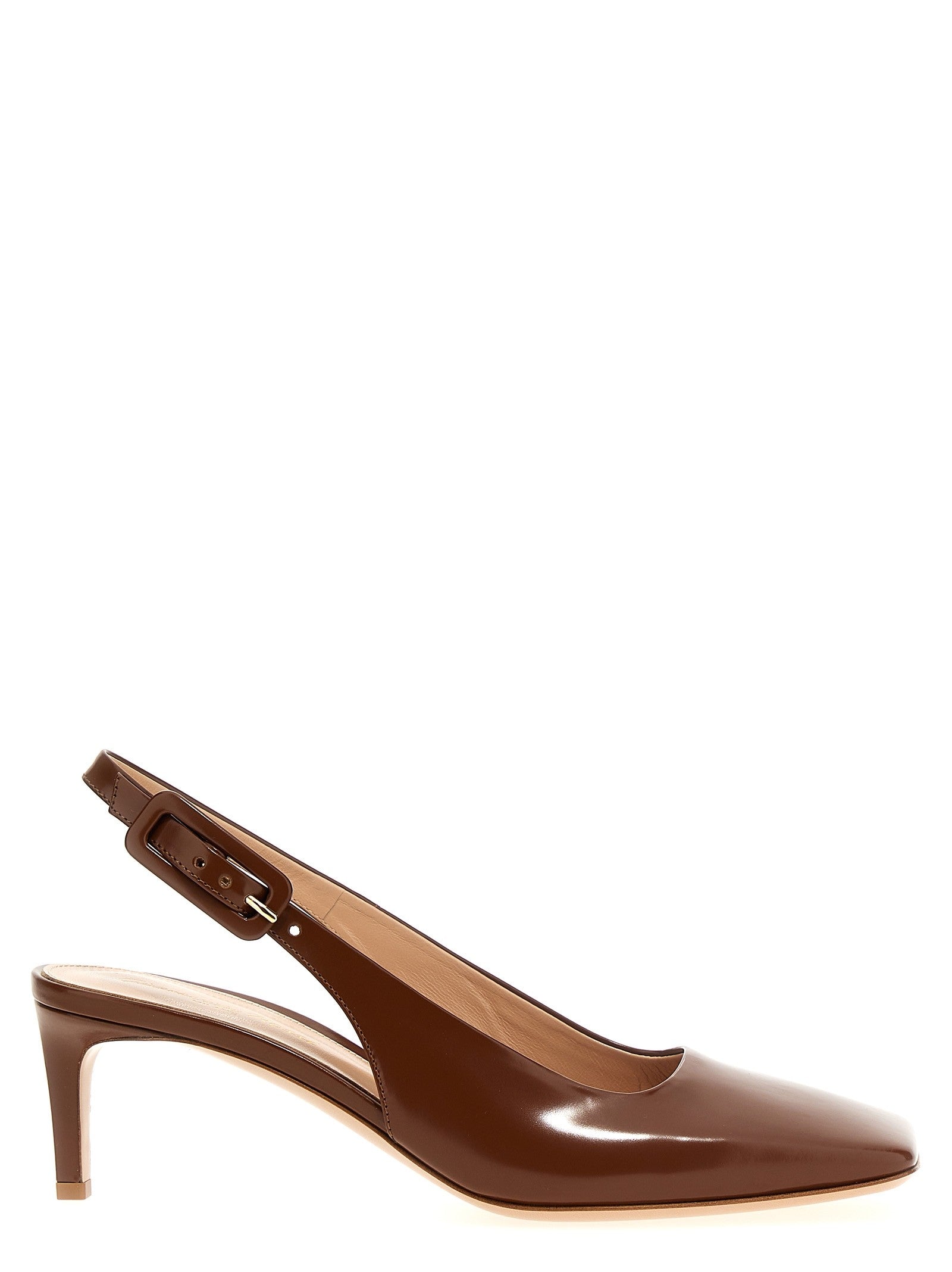 GIANVITO ROSSI - nan - Brown - Pump