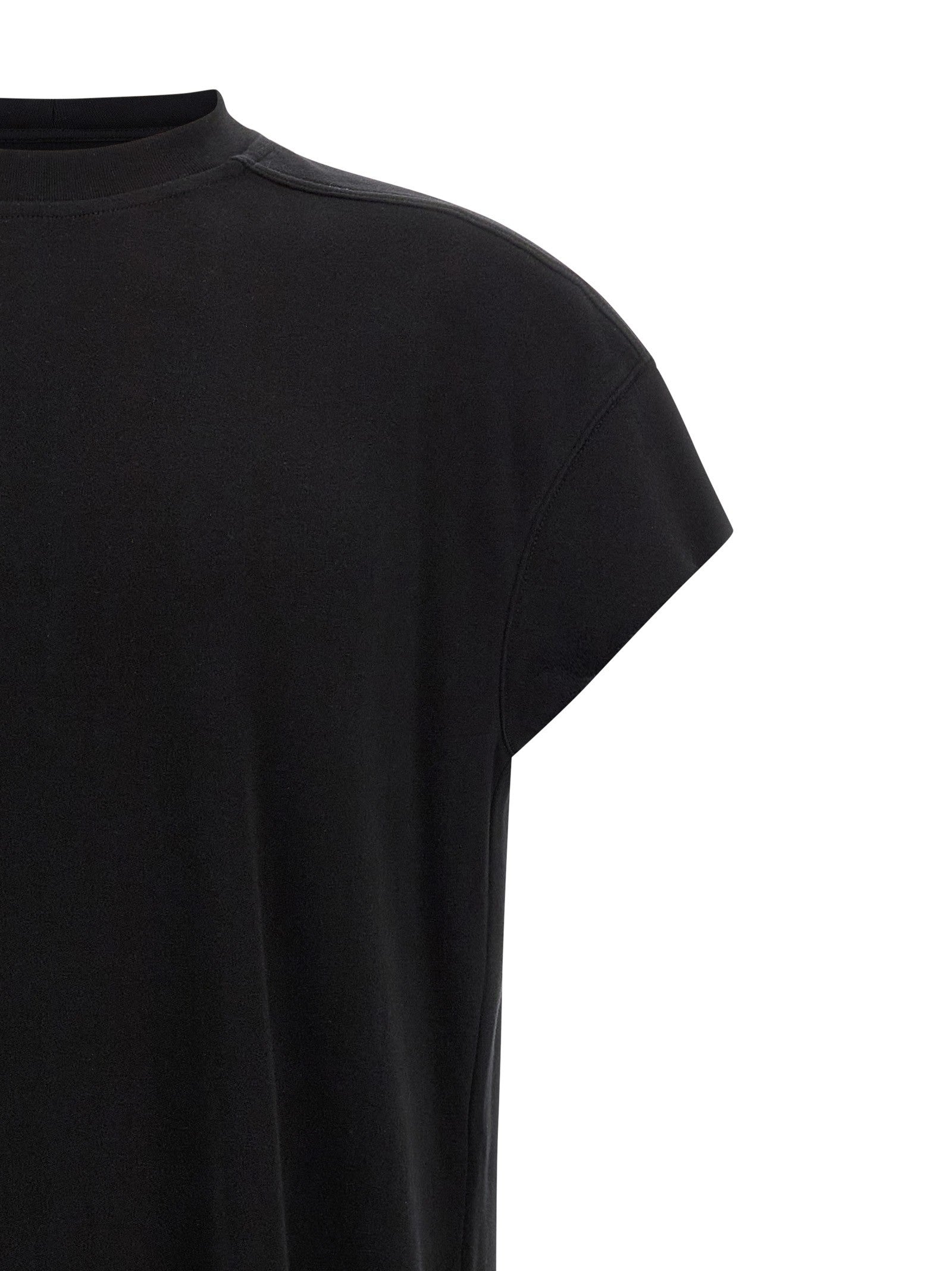 RICK OWENS - nan - Black - T-shirt