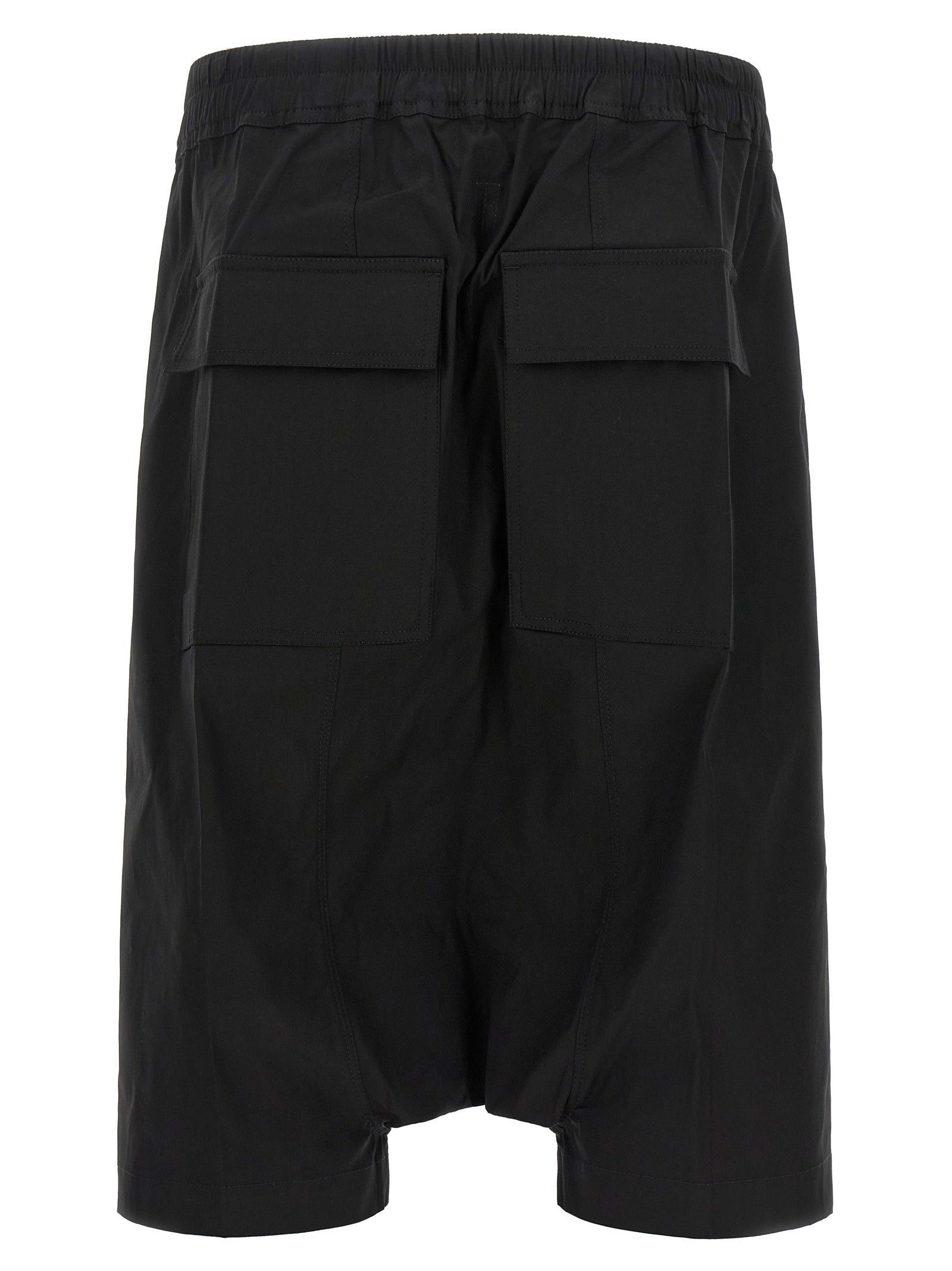RICK OWENS - nan - Black - Shorts