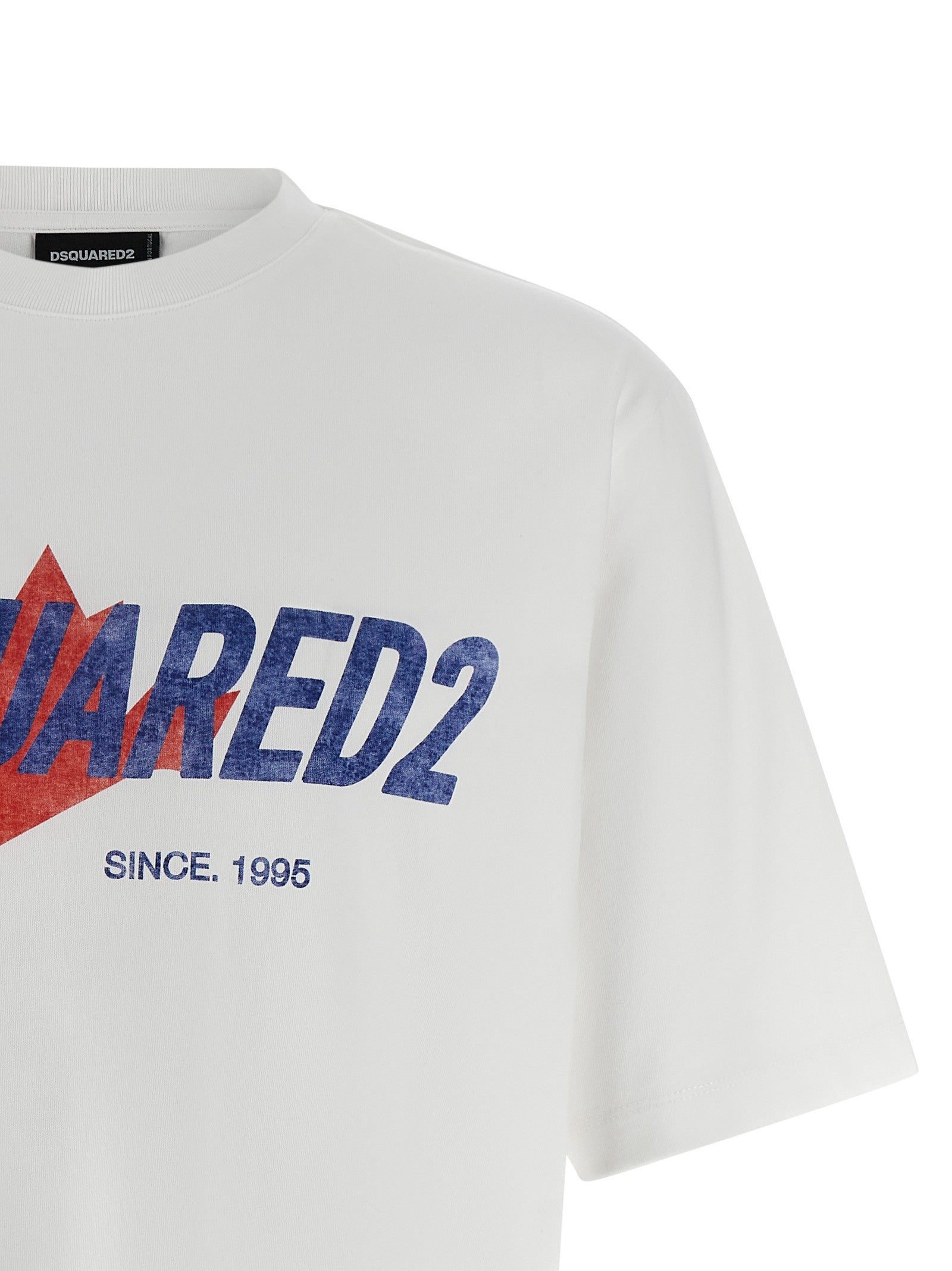 Dsquared2 - nan - White - T-shirt