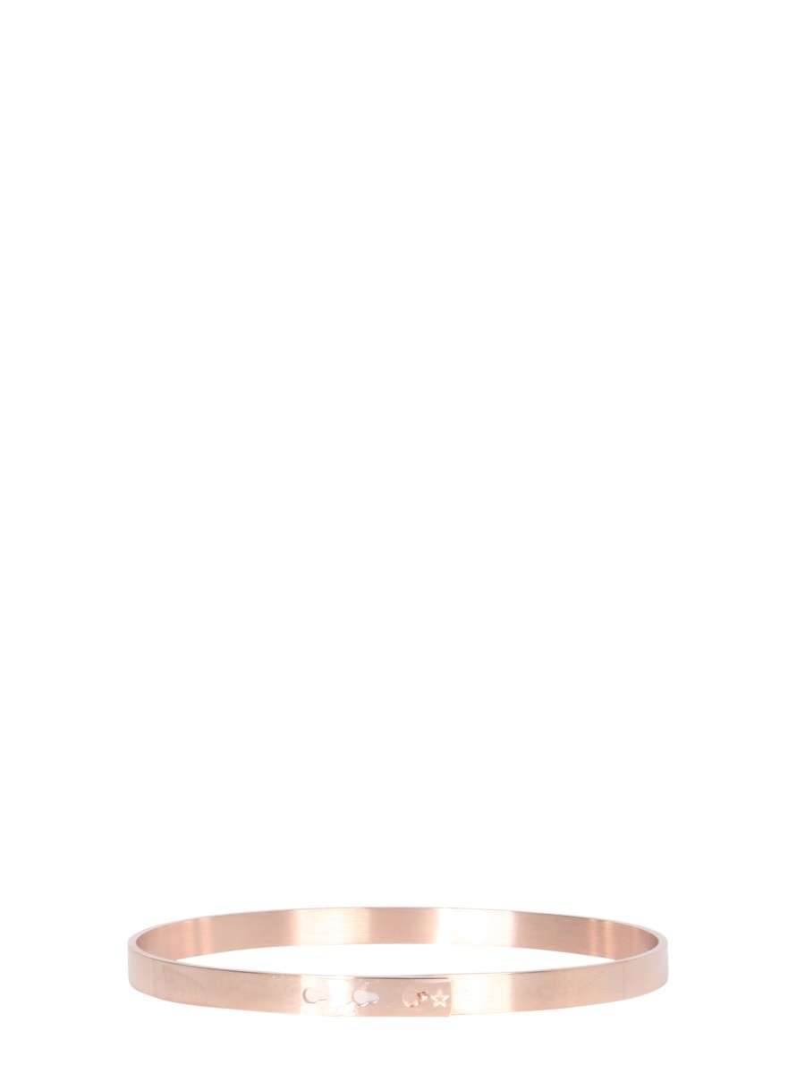 LABEL K - Woman - Black - Bracelet