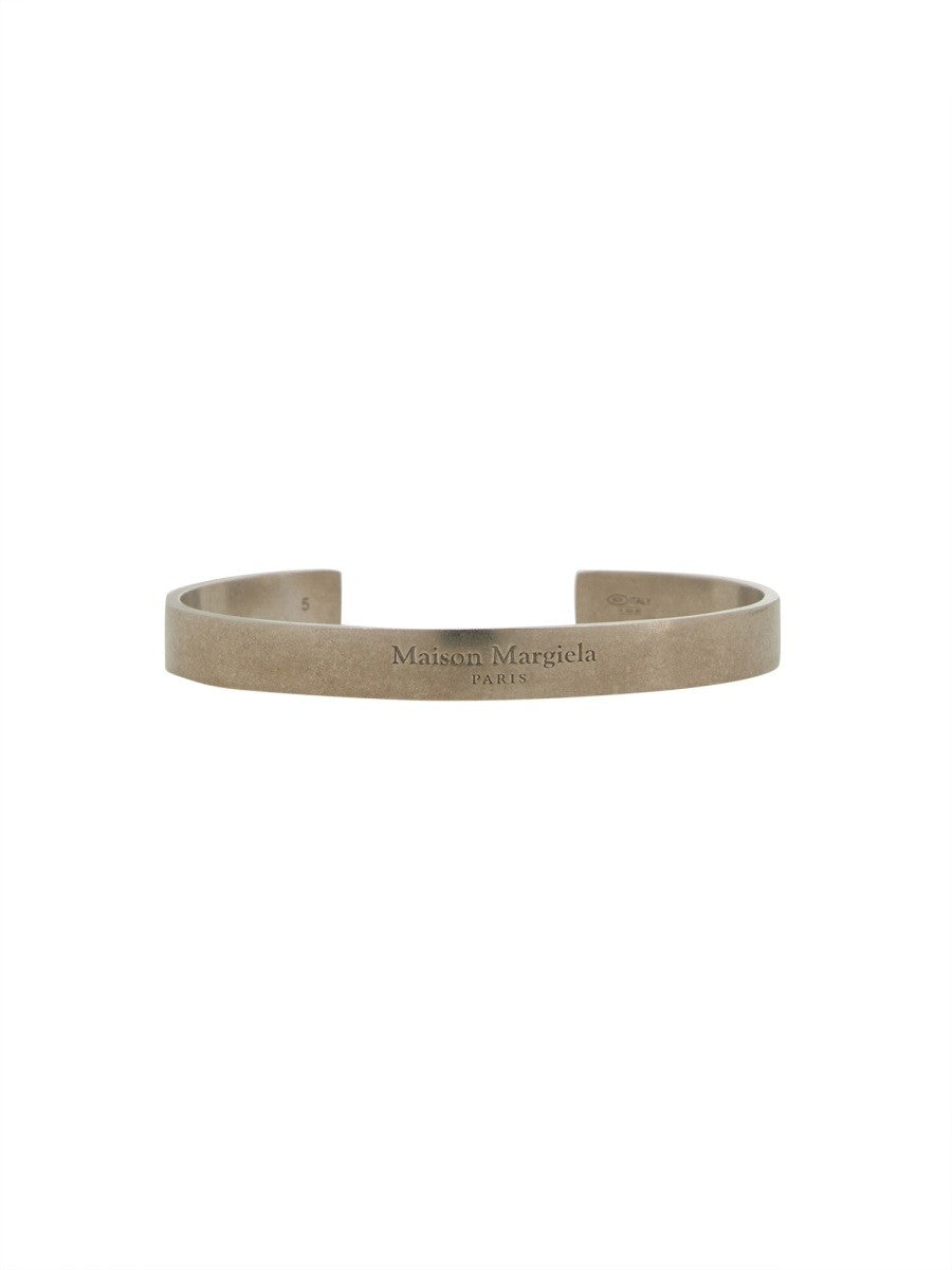 Maison Margiela - Unisex - Silver - Bracelet