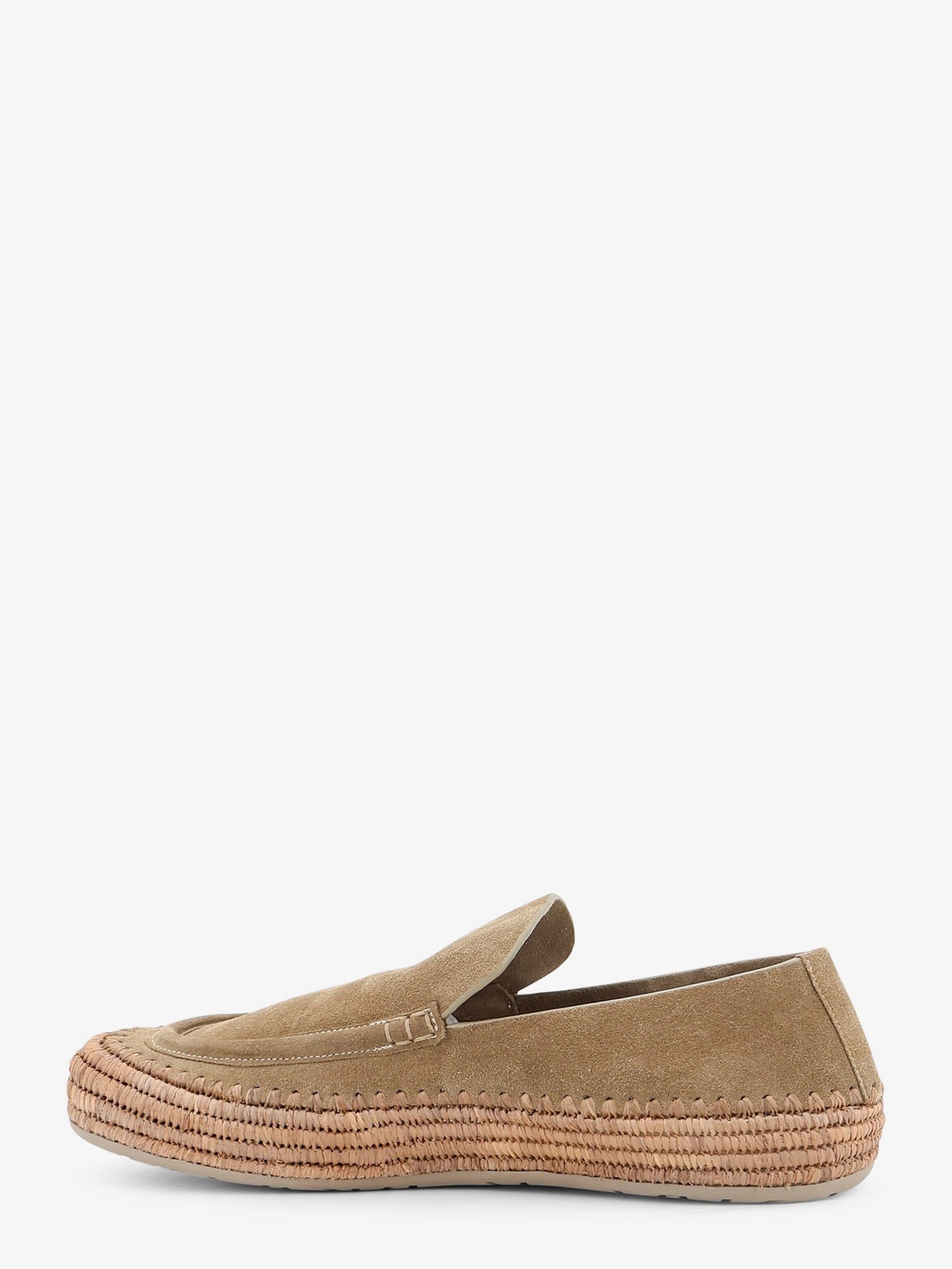 LOEWE - Man - Beige - Loafer