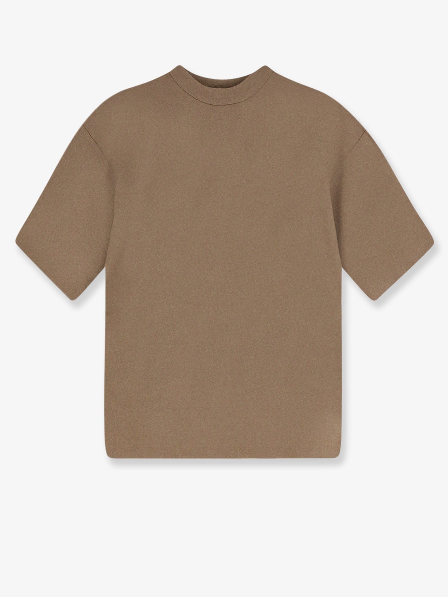 Hevo - Man - Brown - T-shirt