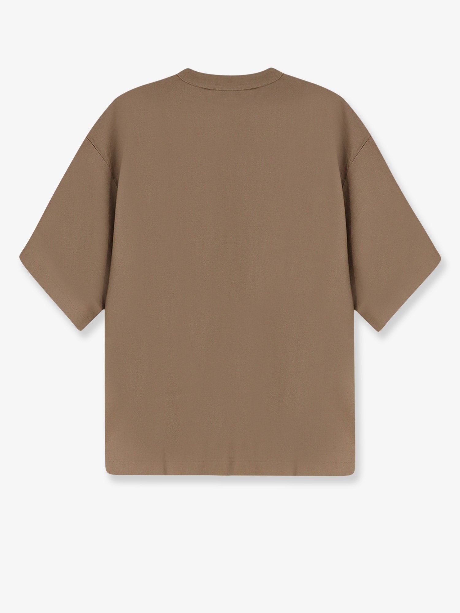 Hevo - Man - Brown - T-shirt