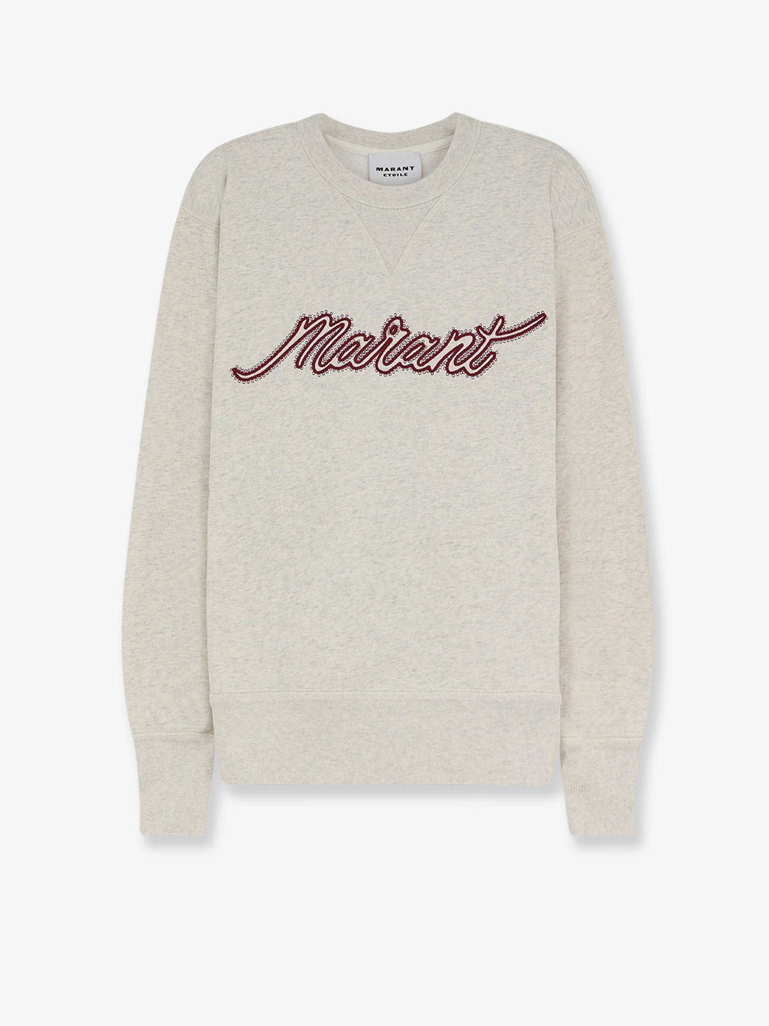 MARANT ETOILE - Woman - Beige - Sweatshirt