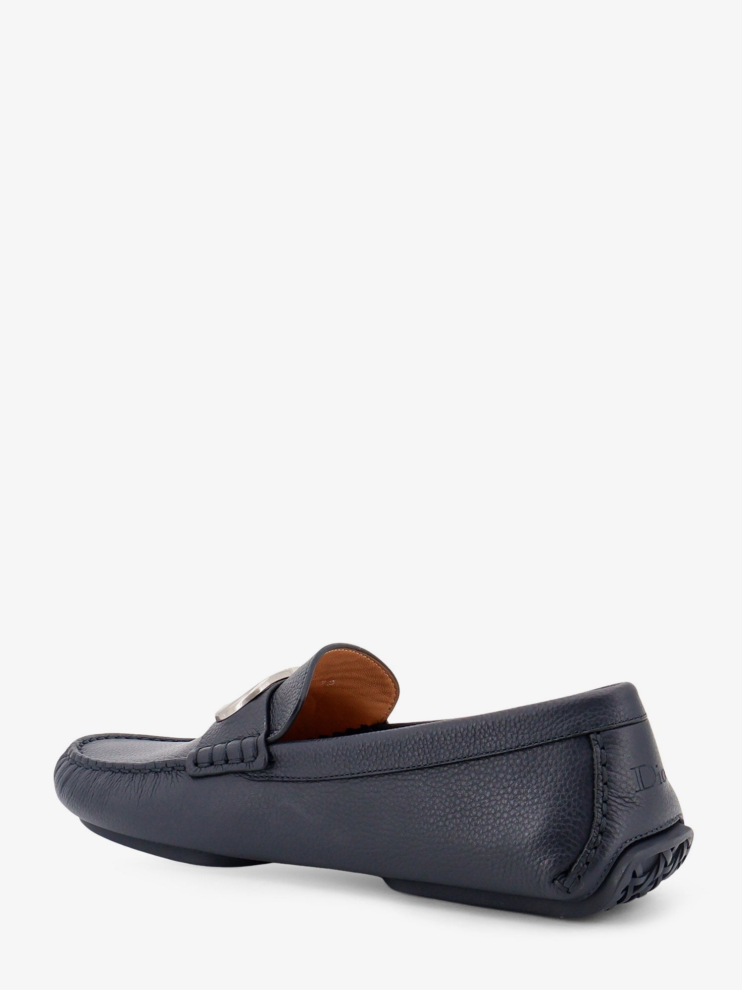 Dior - Férfi - Kék - Mokaszin