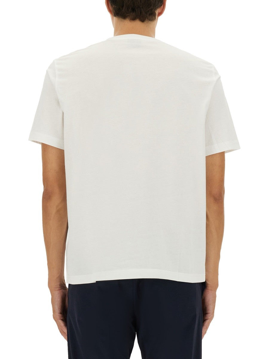 PS BY PAUL SMITH - Man - White - T-shirt