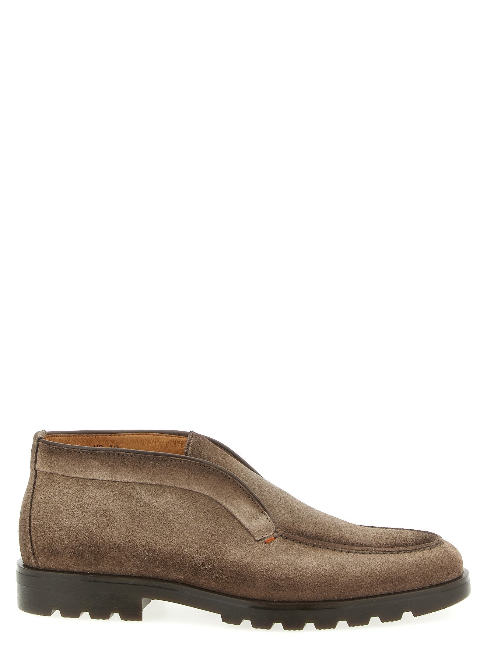 SANTONI - nan - Barna - Csizma