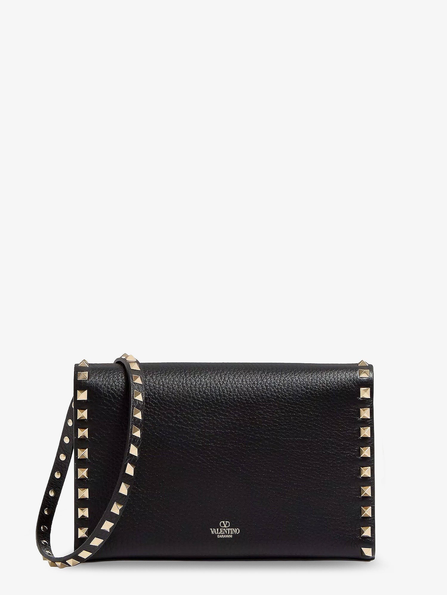 Valentino Garavani - Woman - Black - Crossbody Bag