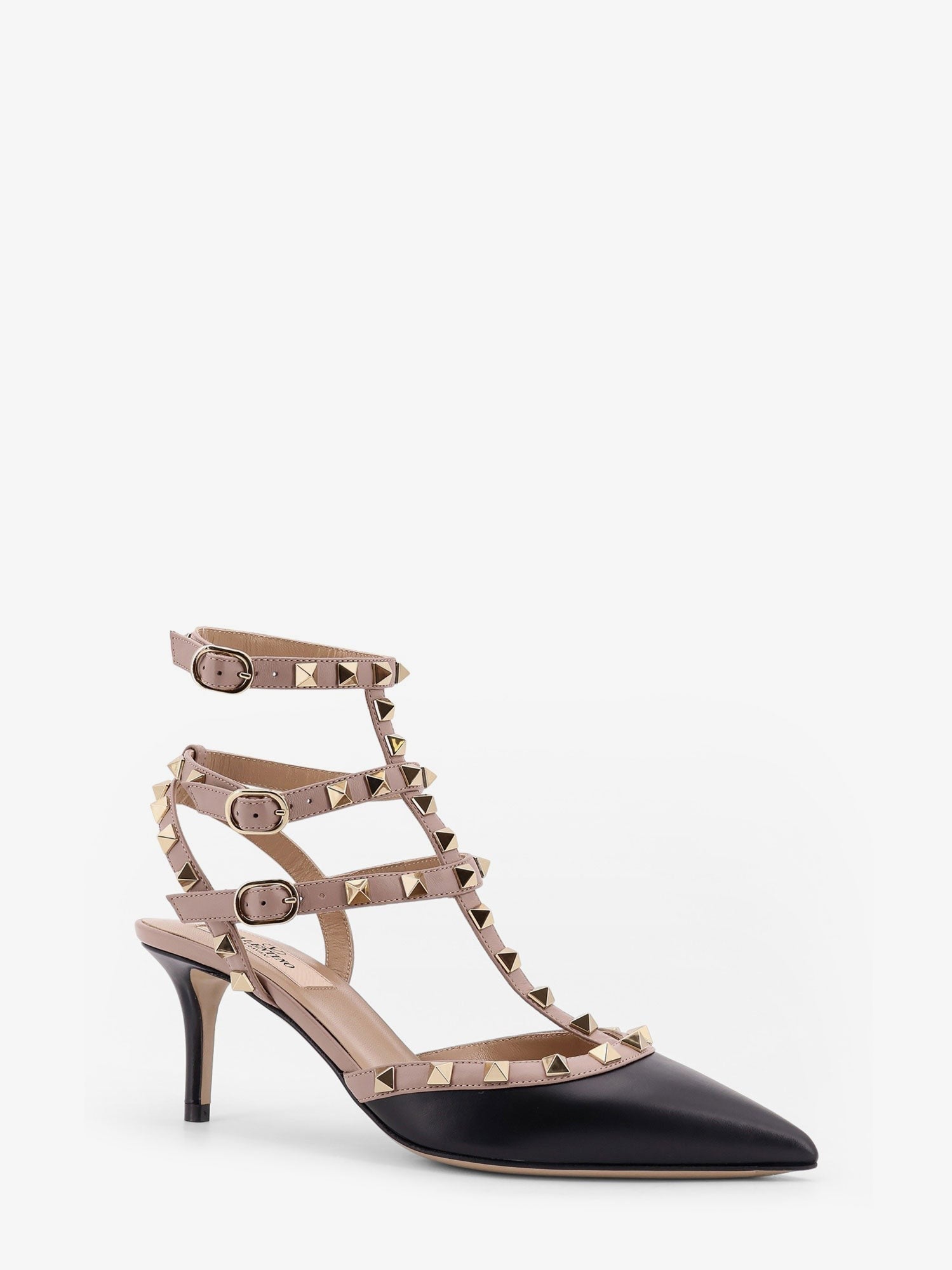 Valentino Garavani - Woman - Black - Pump