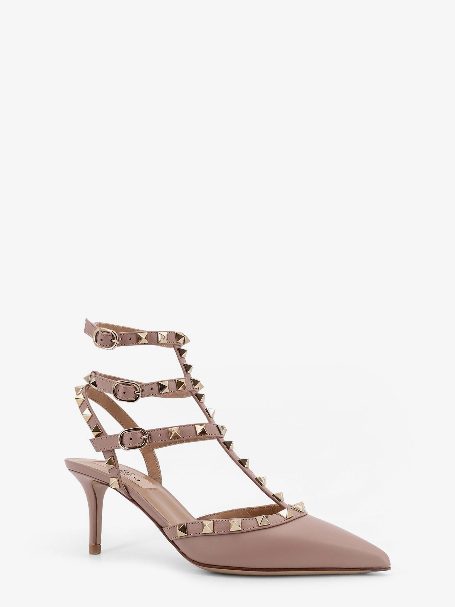 Valentino Garavani - Woman - Beige - Pump