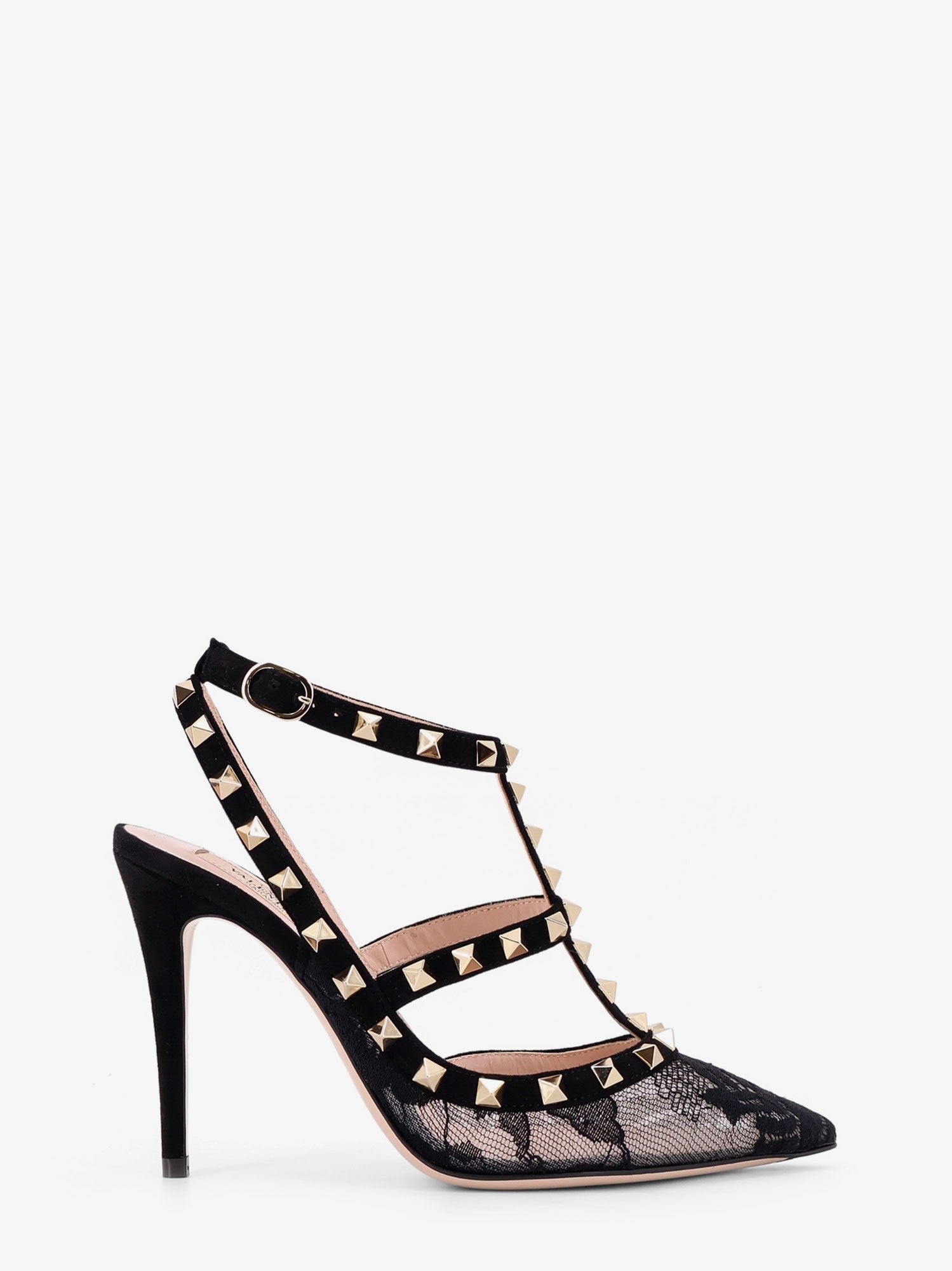 Valentino Garavani - Woman - Black - Pump