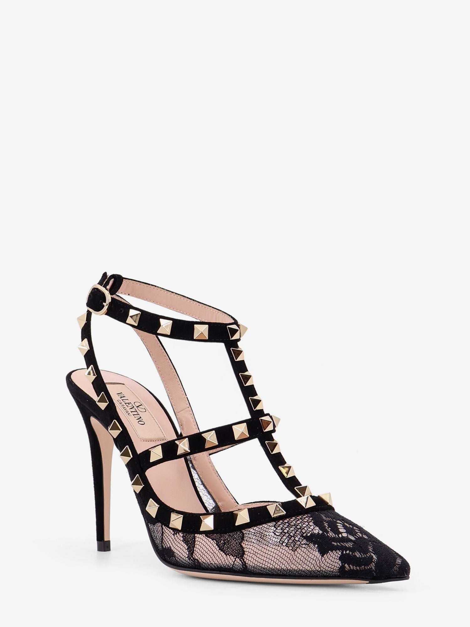 Valentino Garavani - Woman - Black - Pump