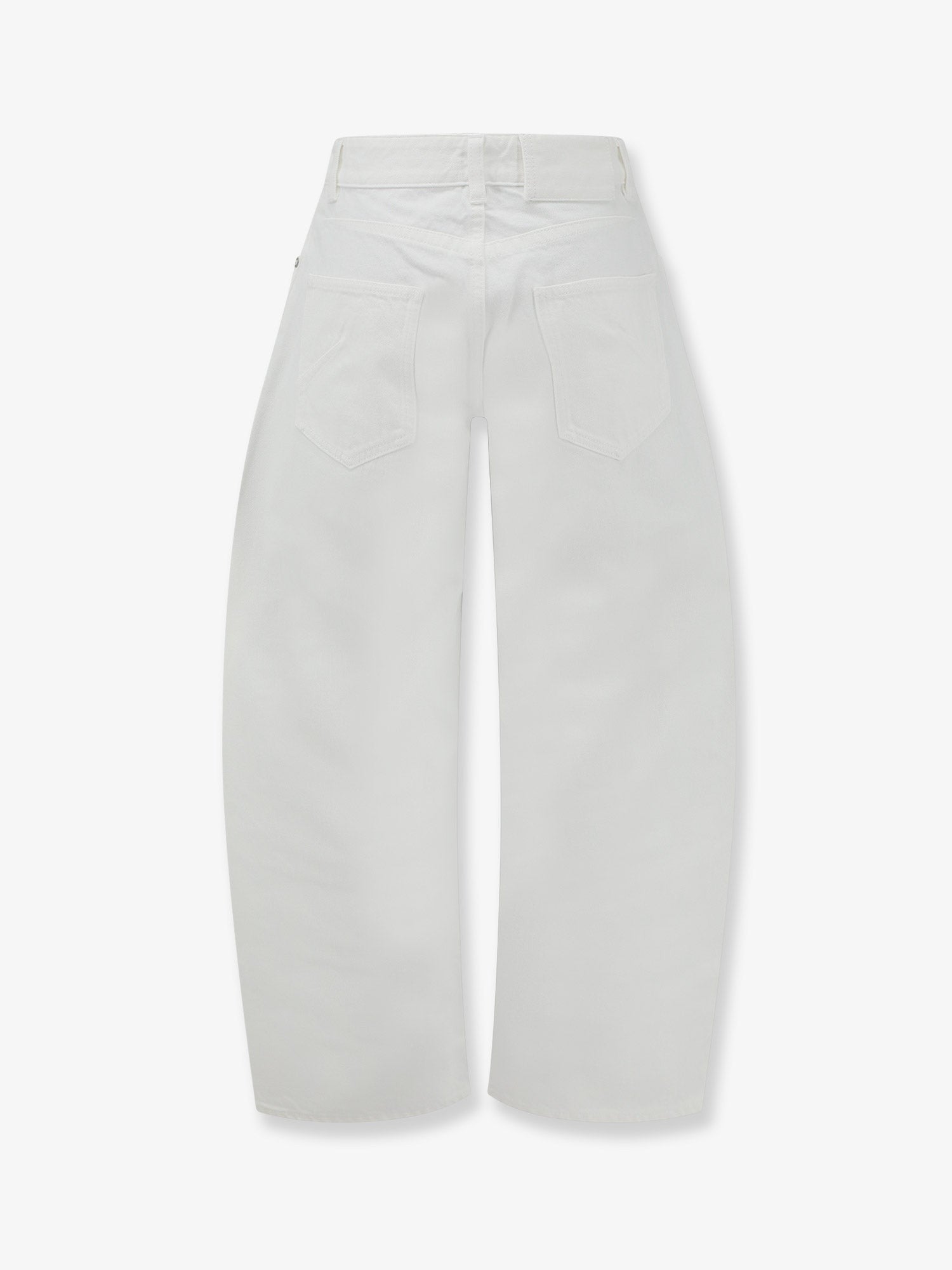 ALAIA - Woman - White - Pants