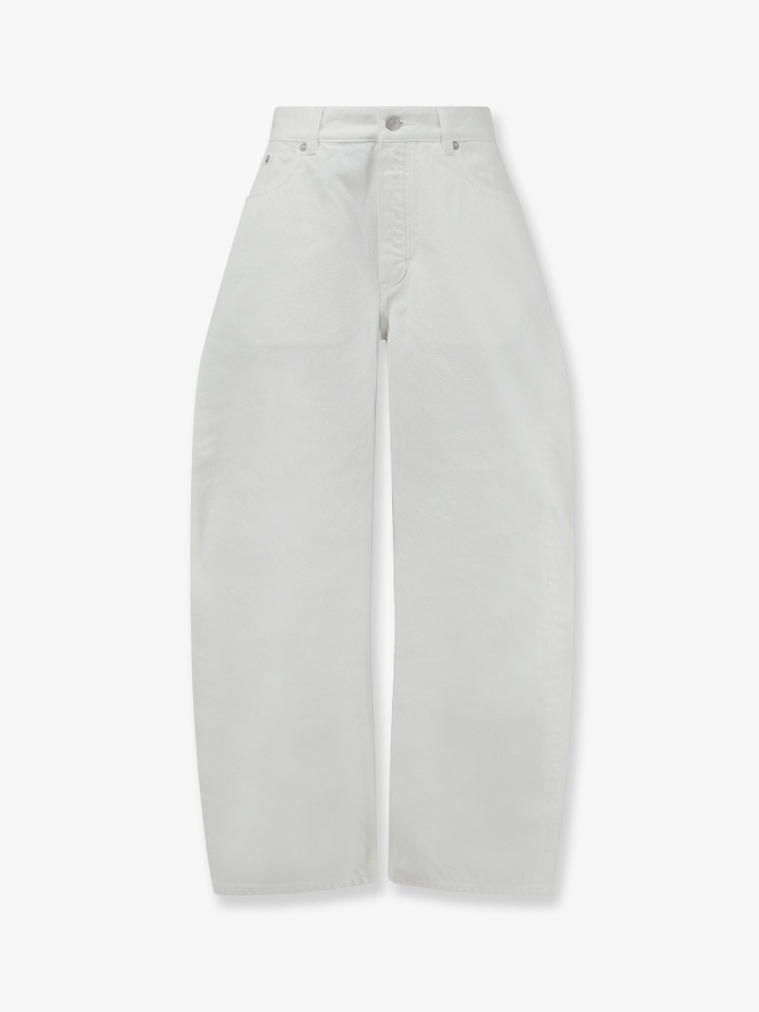 ALAIA - Woman - White - Pants