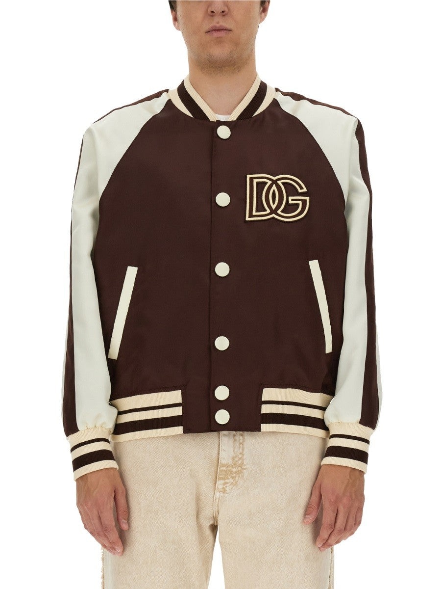 Dolce & Gabbana - Man - Multicolor - Jacket