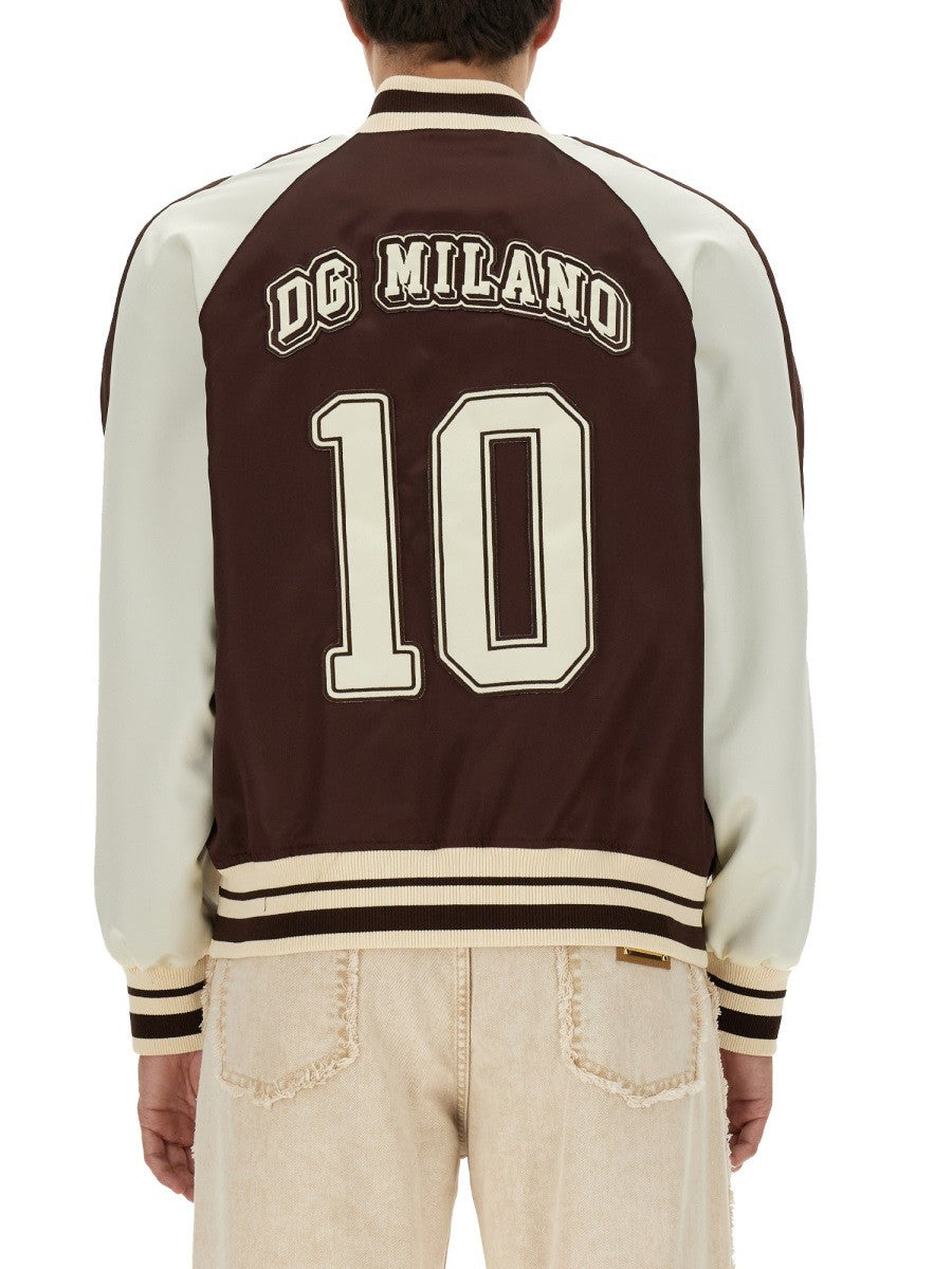 Dolce & Gabbana - Man - Multicolor - Jacket