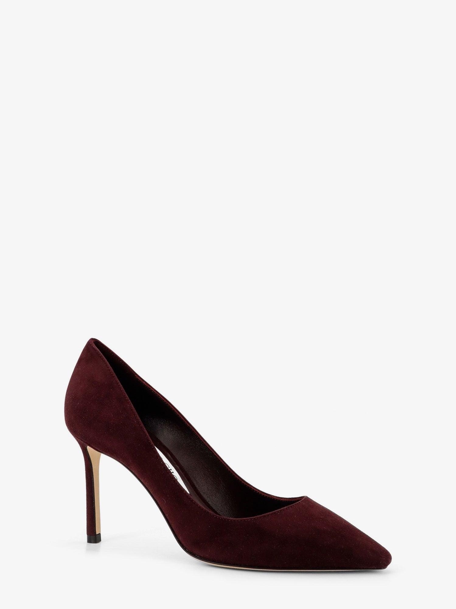 Jimmy Choo - Női - Mély merlót - Tűsarkú Cipő