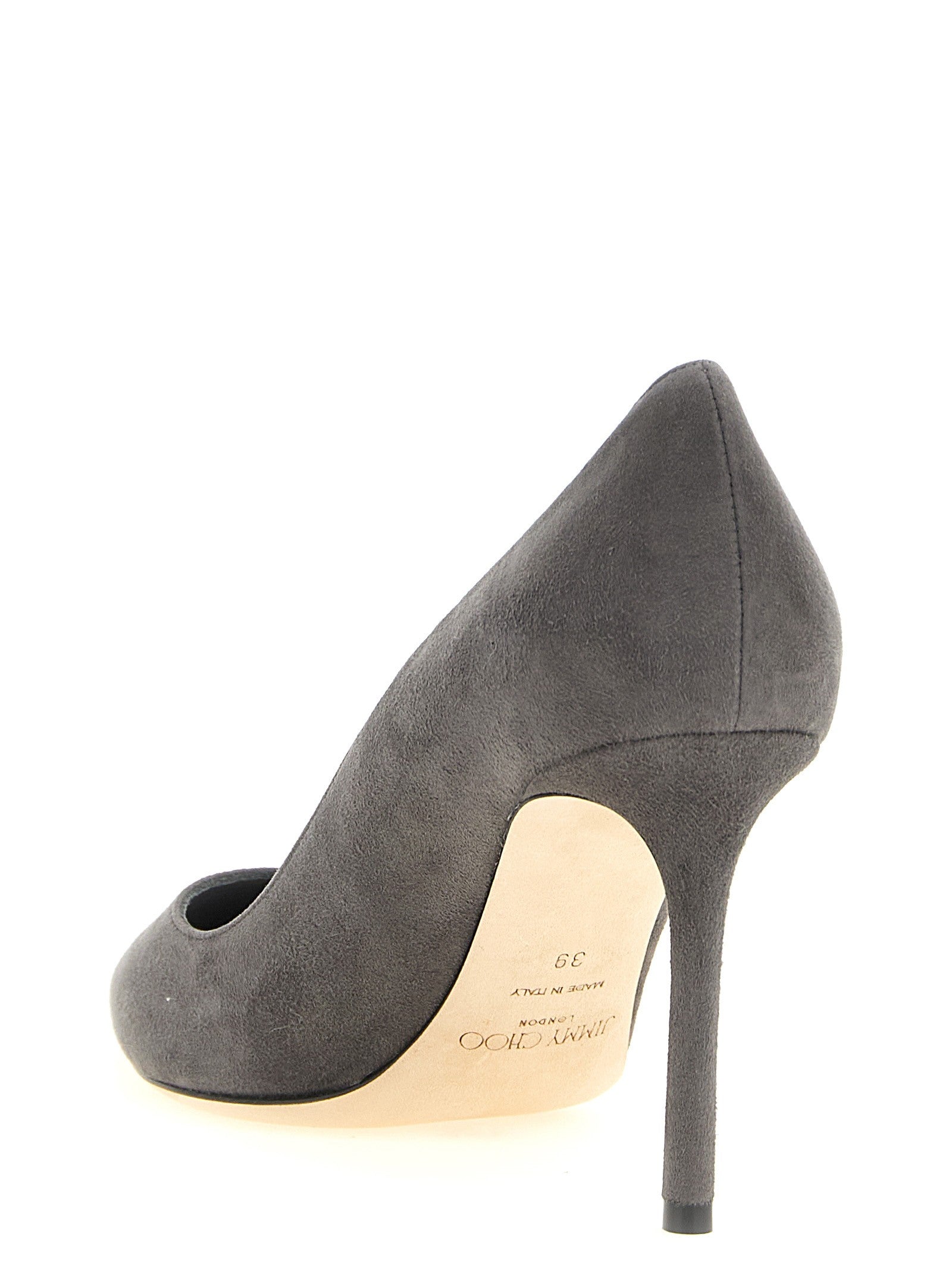 Jimmy Choo - nan - Grey - Pump