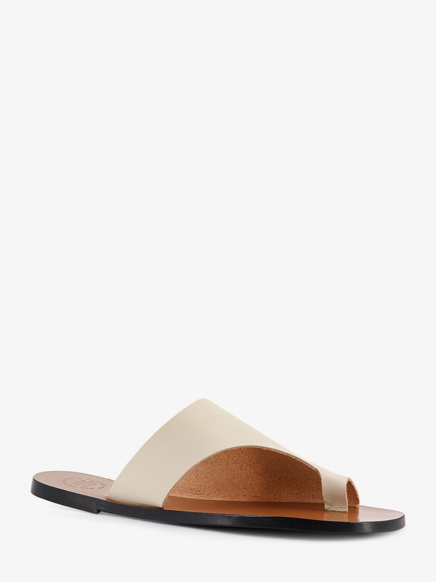 ATP ATELIER - Woman - Beige - Sandal