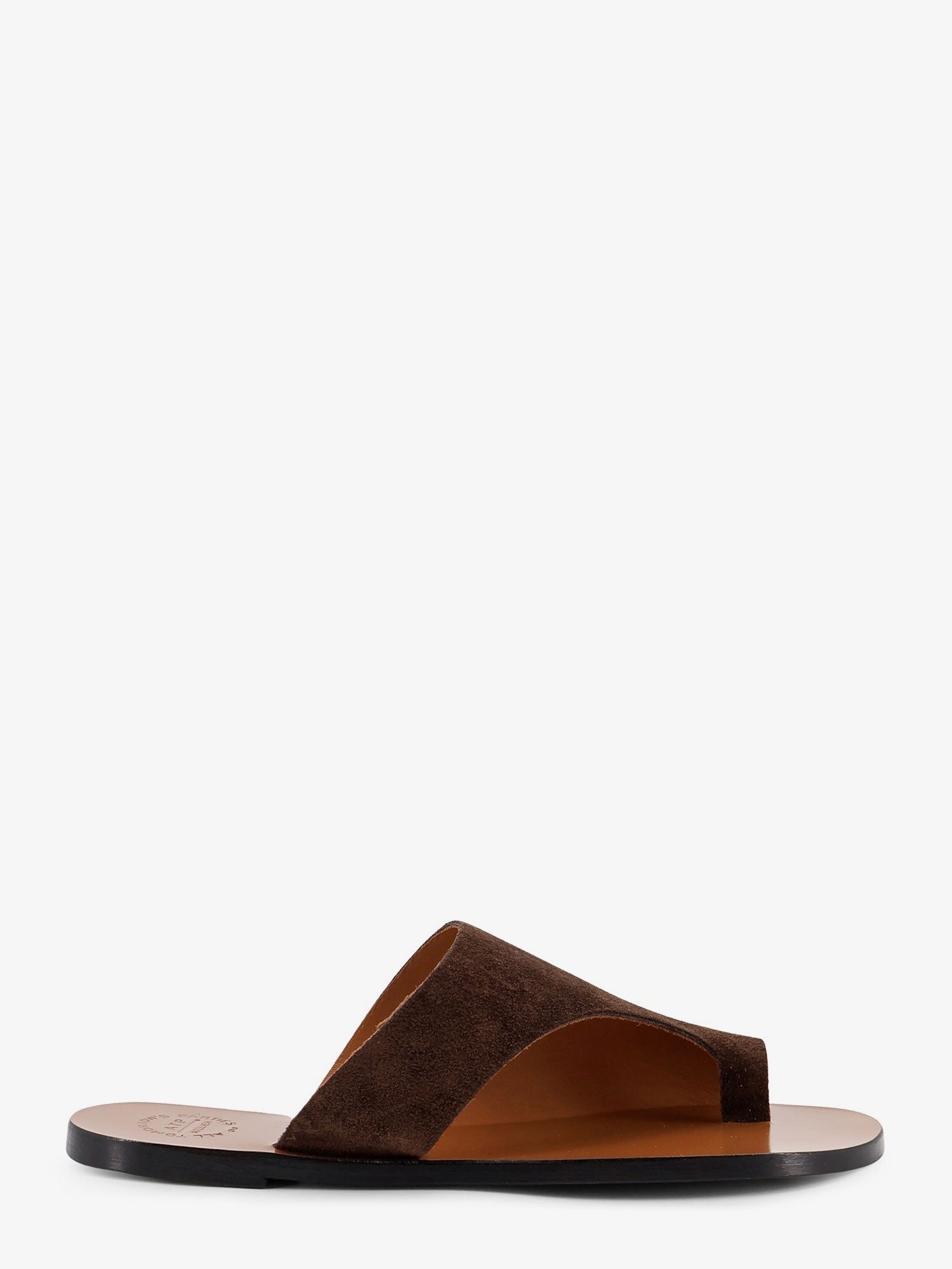 ATP ATELIER - Woman - Brown - Sandal
