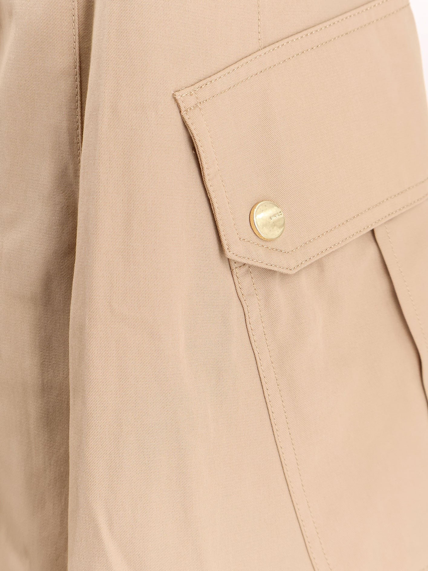 Pinko - Woman - Beige - Pants