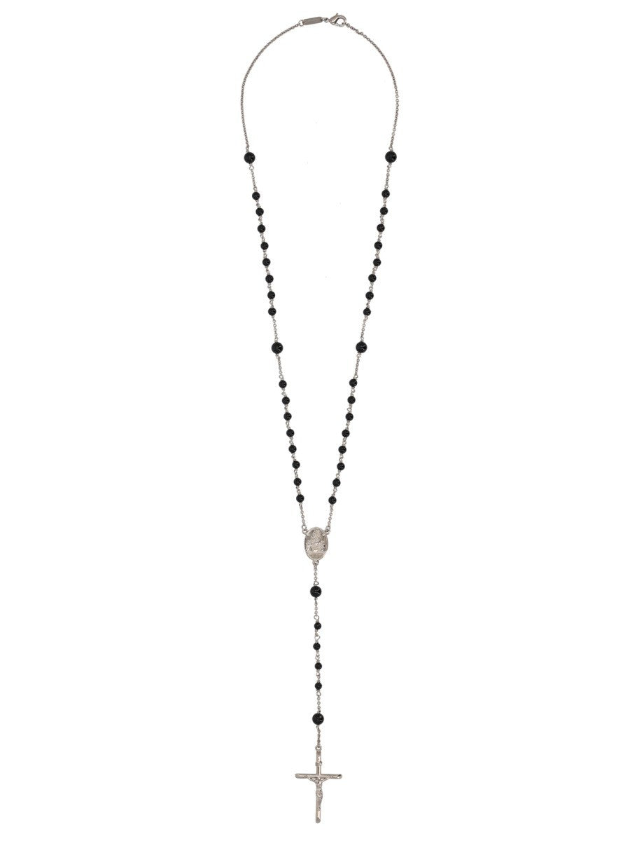 Dolce & Gabbana - Woman - Silver - Necklace