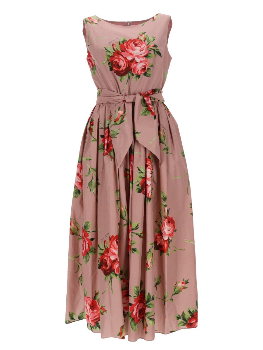 Dolce & Gabbana - Női - Fekete - Ruha