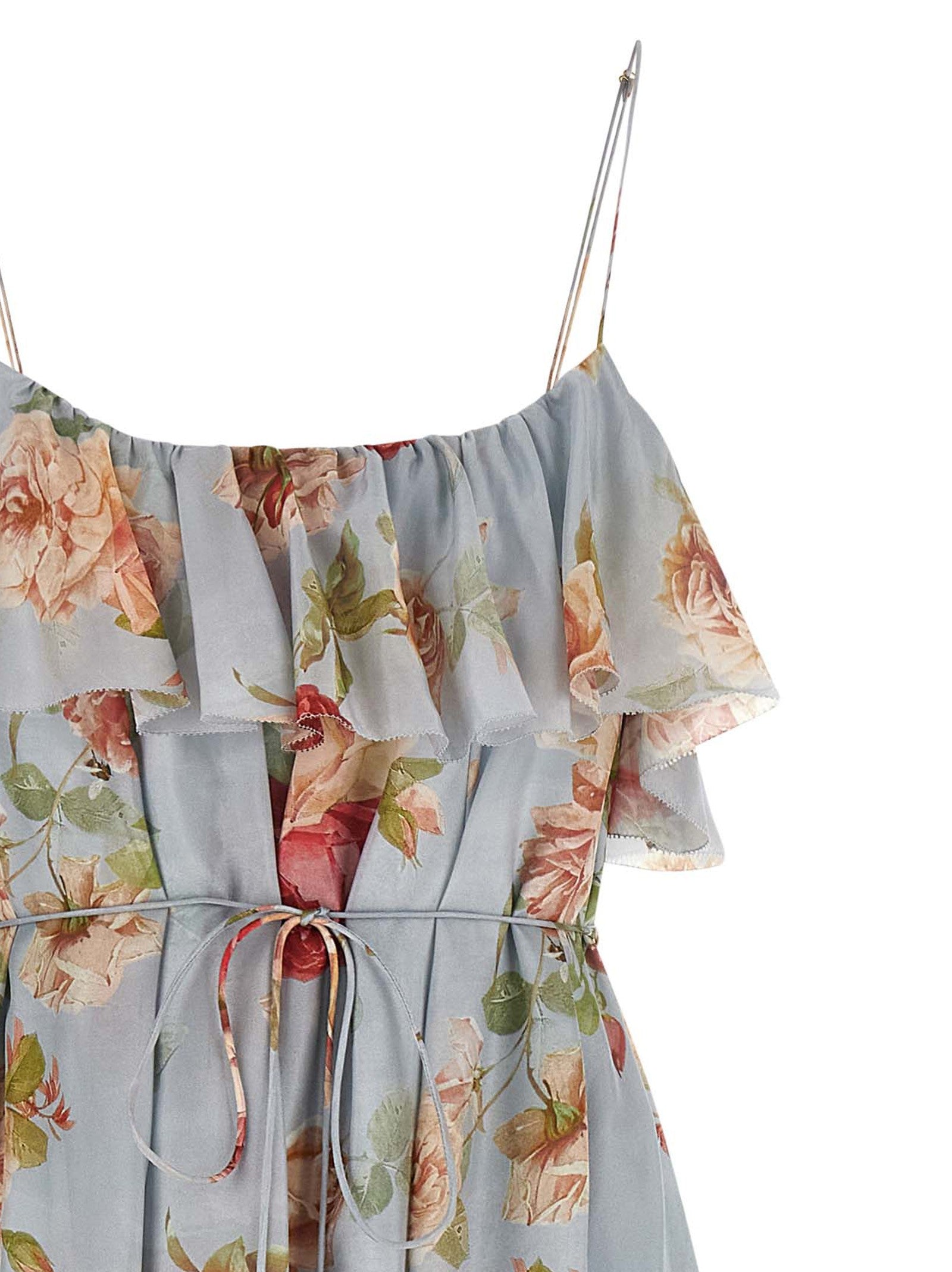 ZIMMERMANN - nan - Multicolor - Dress