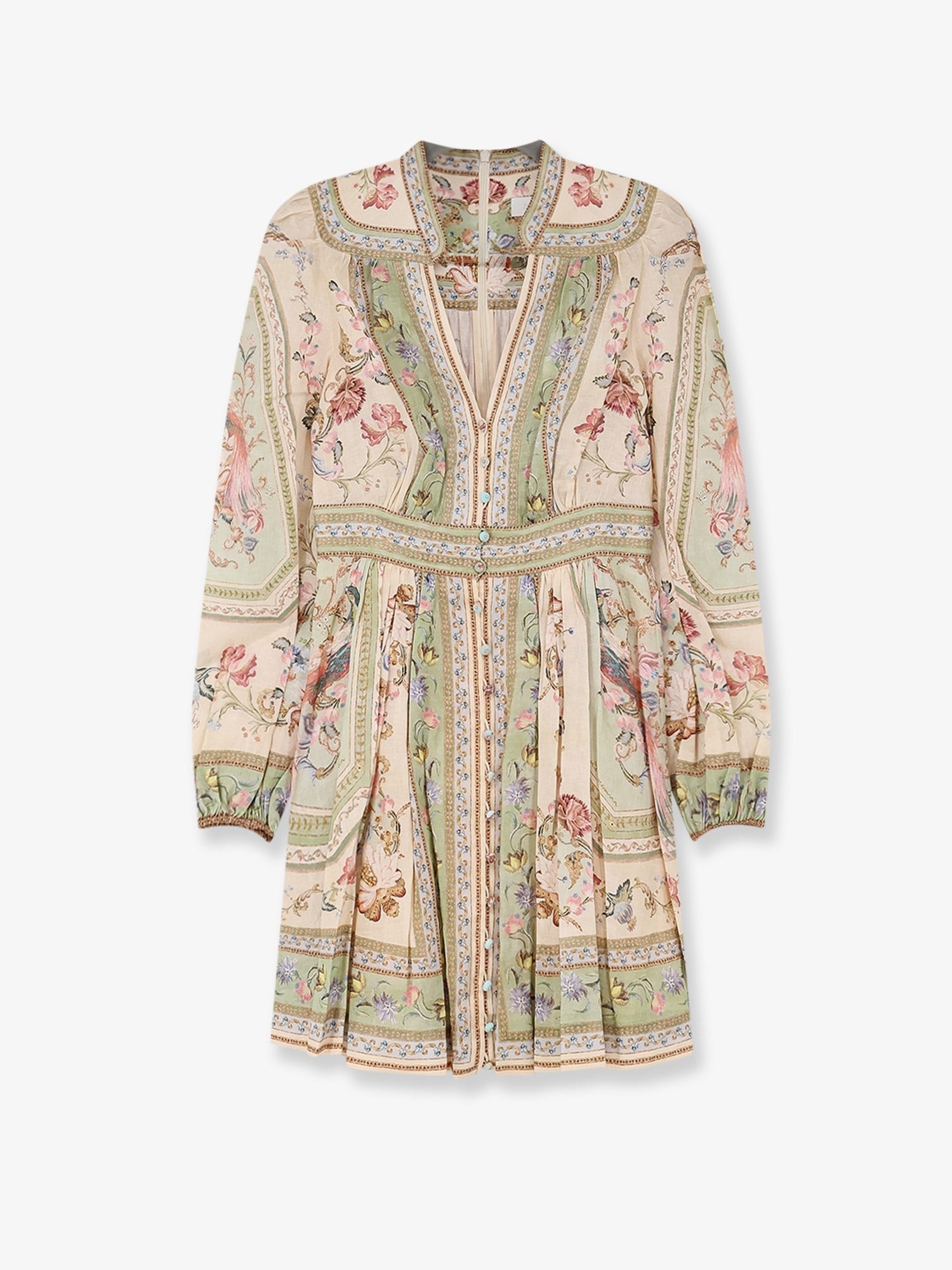 ZIMMERMANN - Woman - Multicolor - Dress