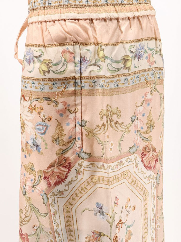 ZIMMERMANN - Woman - Multicolor - Pants