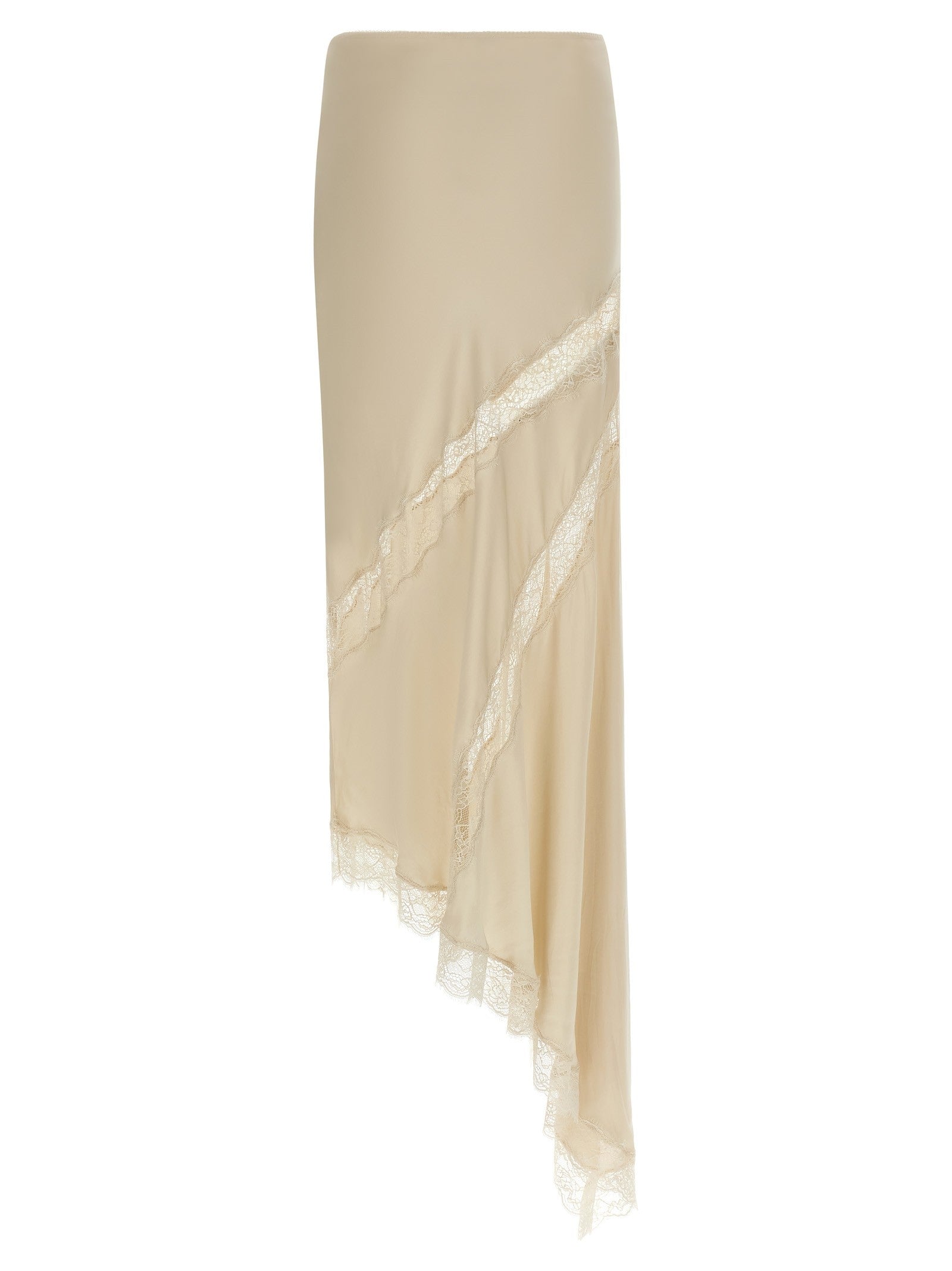 THE ANDAMANE - nan - Beige - Skirt