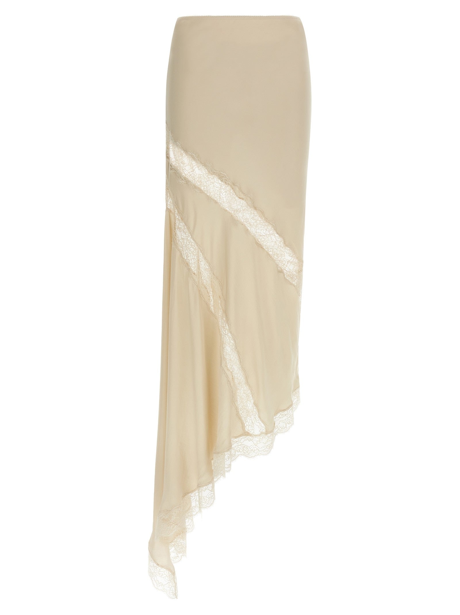 THE ANDAMANE - nan - Beige - Skirt