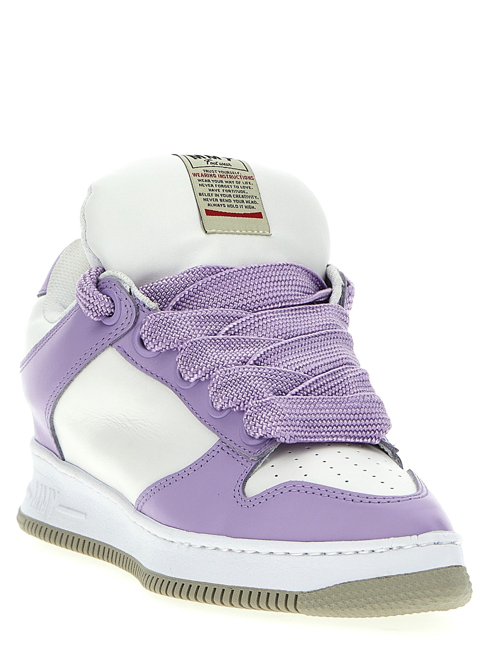 MAISON MIHARA YASUHIRO - nan - Purple - Sneaker