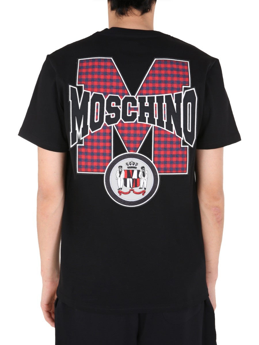 Moschino – Férfi – Fekete – Póló