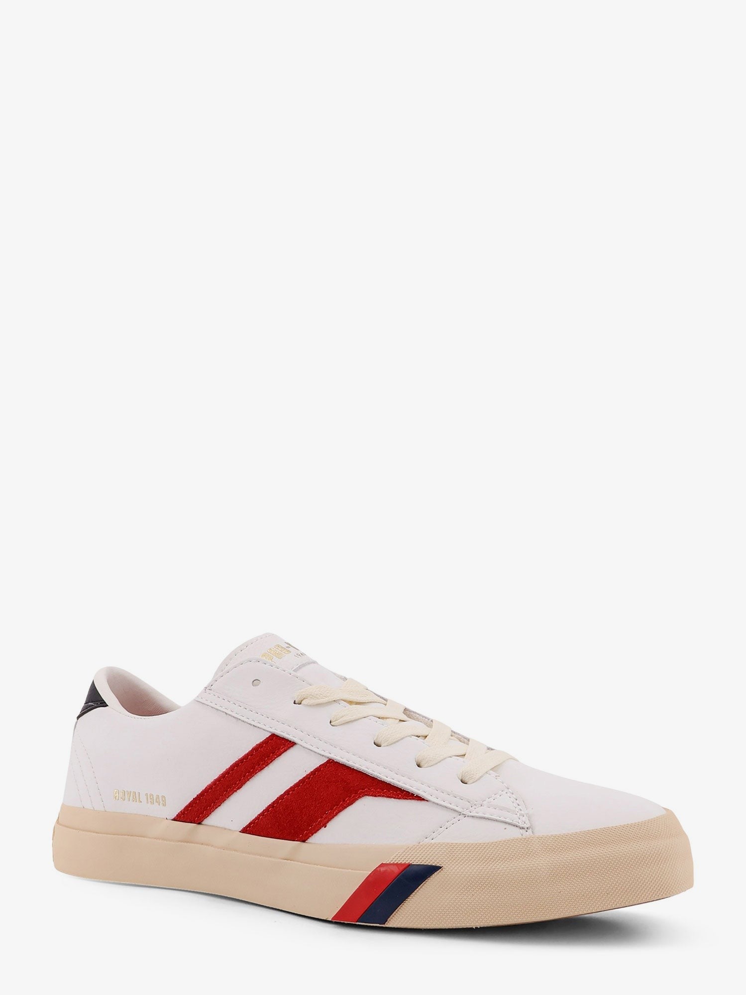 PRO KEDS - Férfi - Fehér/Piros - Sportcipő