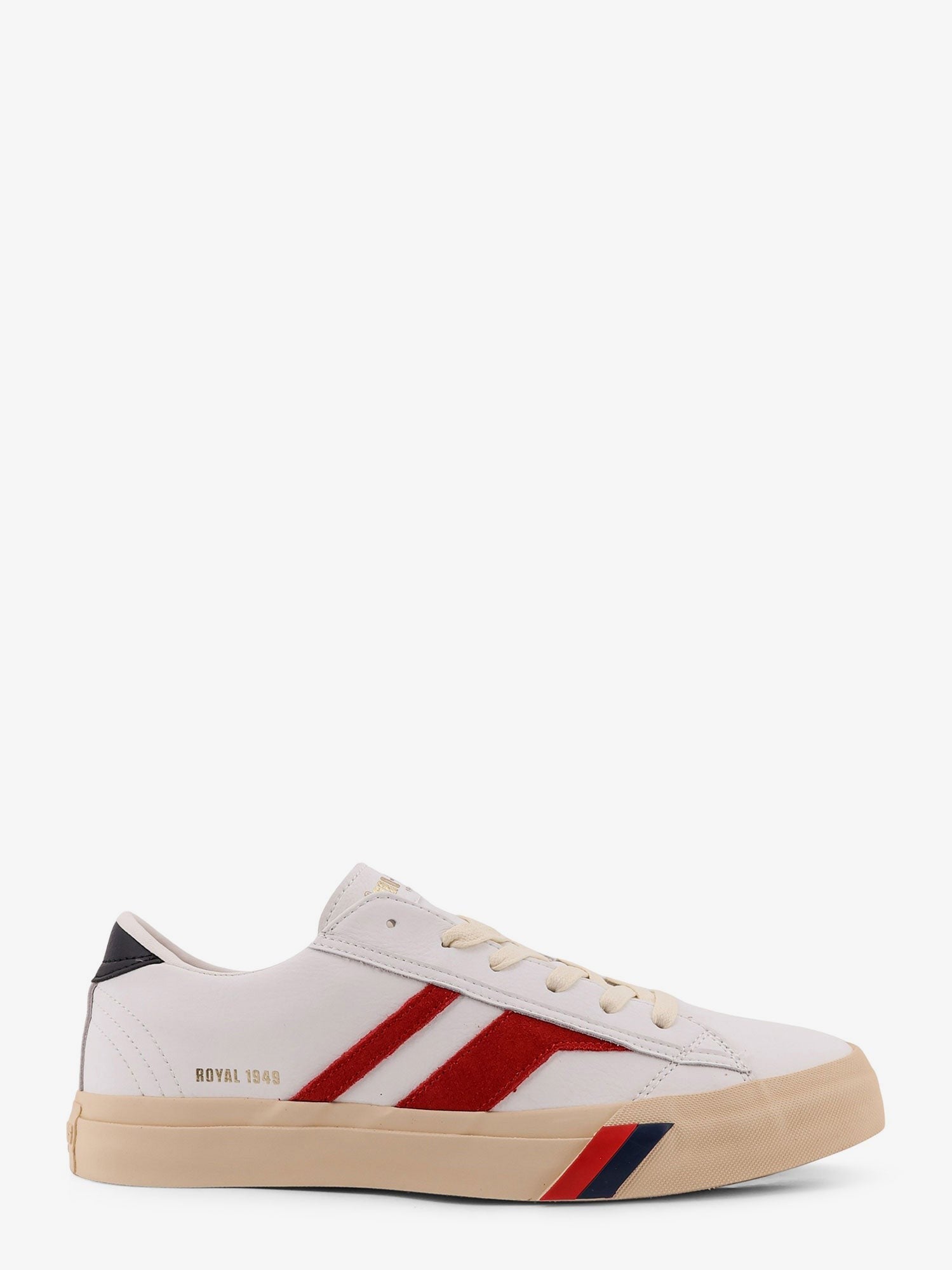 PRO KEDS - Férfi - Fehér/Piros - Sportcipő