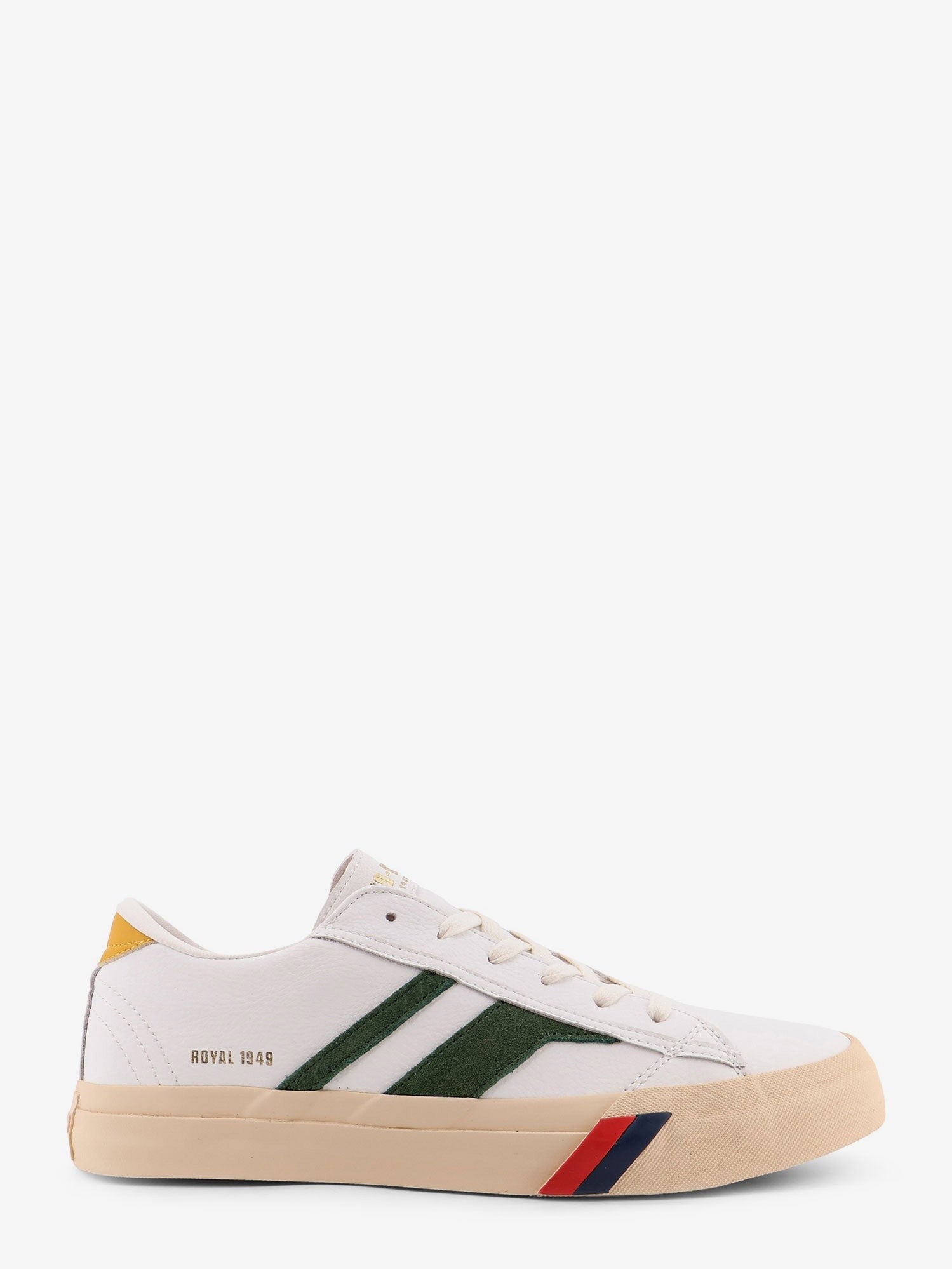 PRO KEDS - Man - White - Sneaker