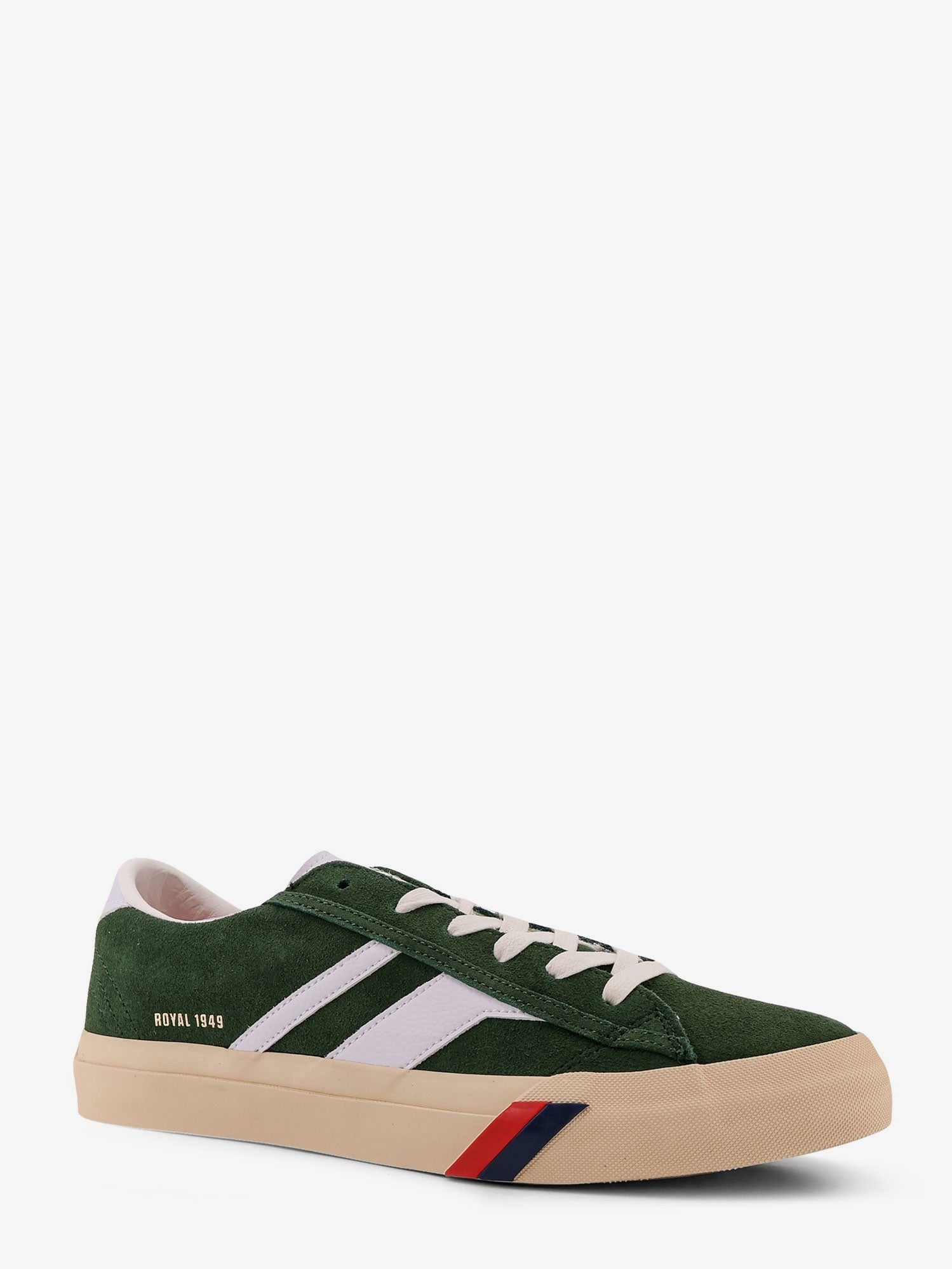 PRO KEDS - Férfi - Zöld/Fehér - Sportcipő