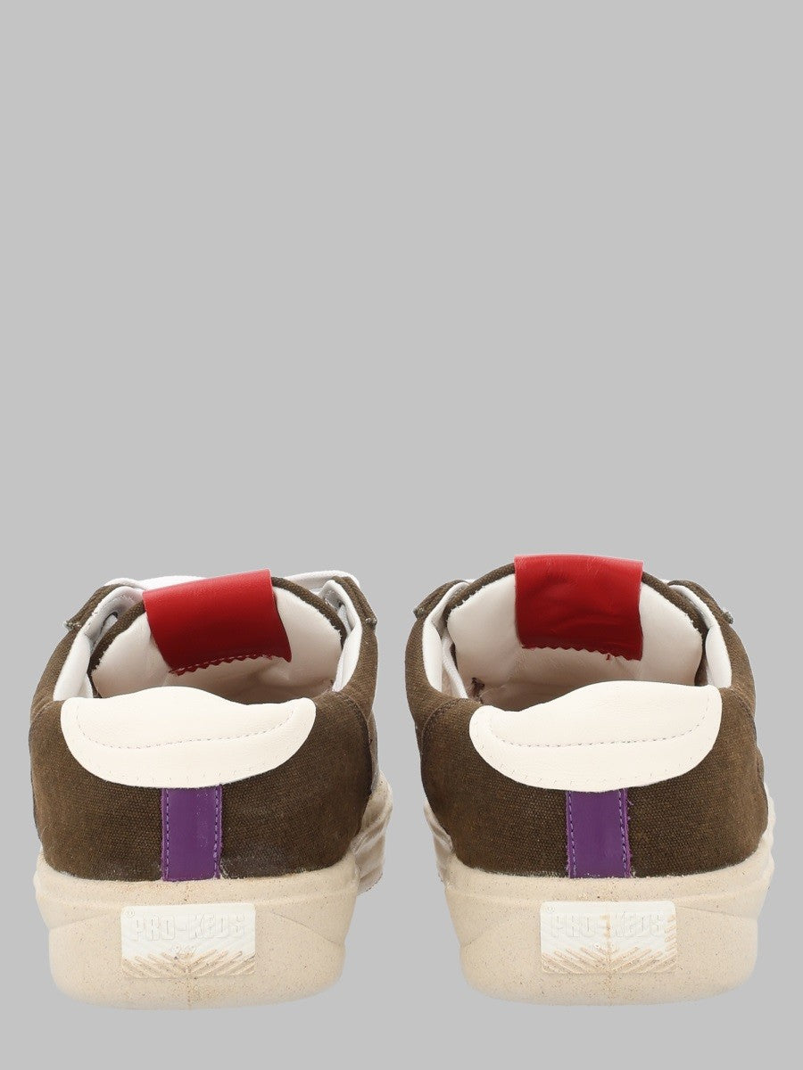 PRO-KEDS - Man - Multicolor - Sneaker