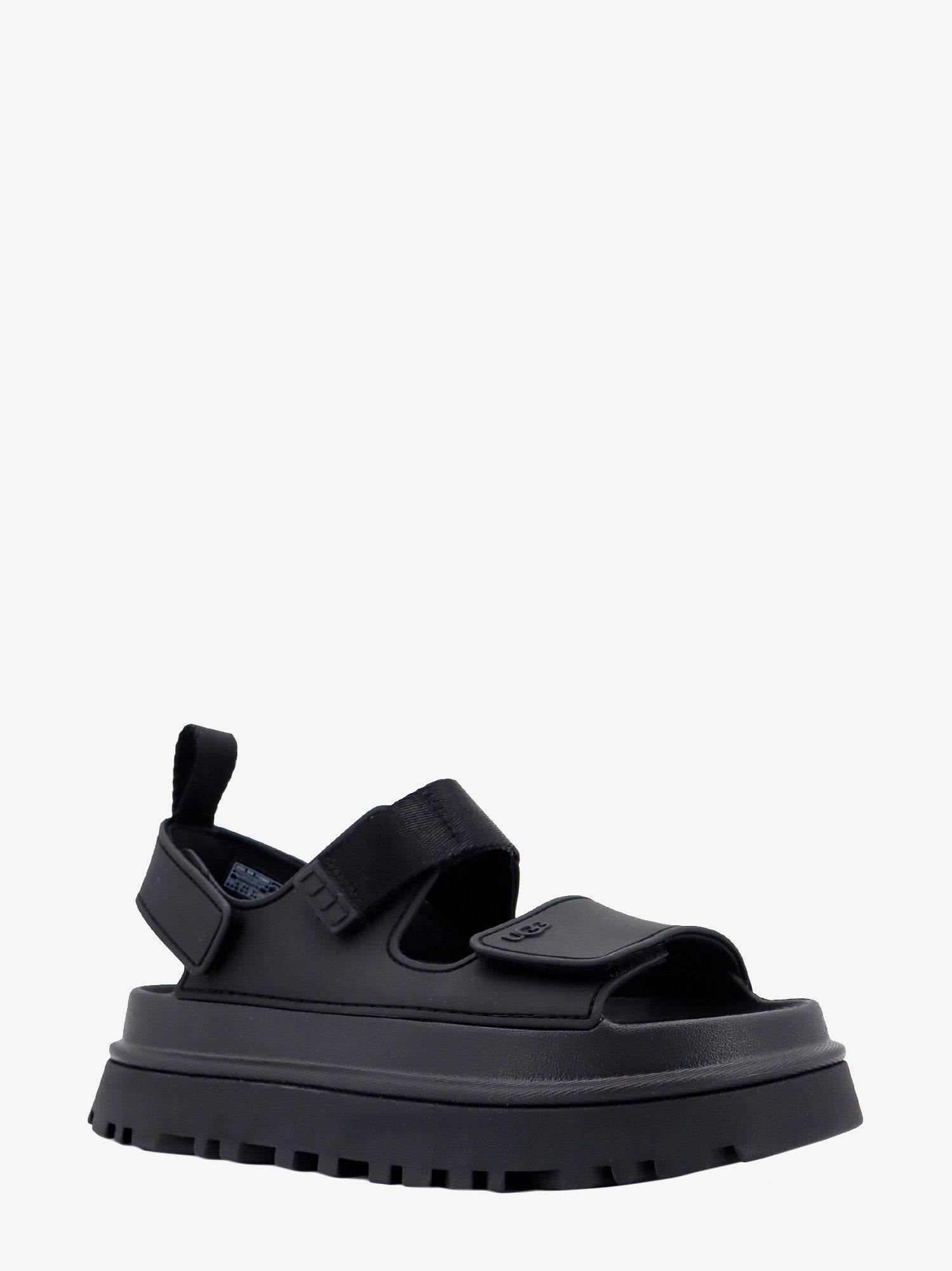 Ugg - Woman - Black - Sandal