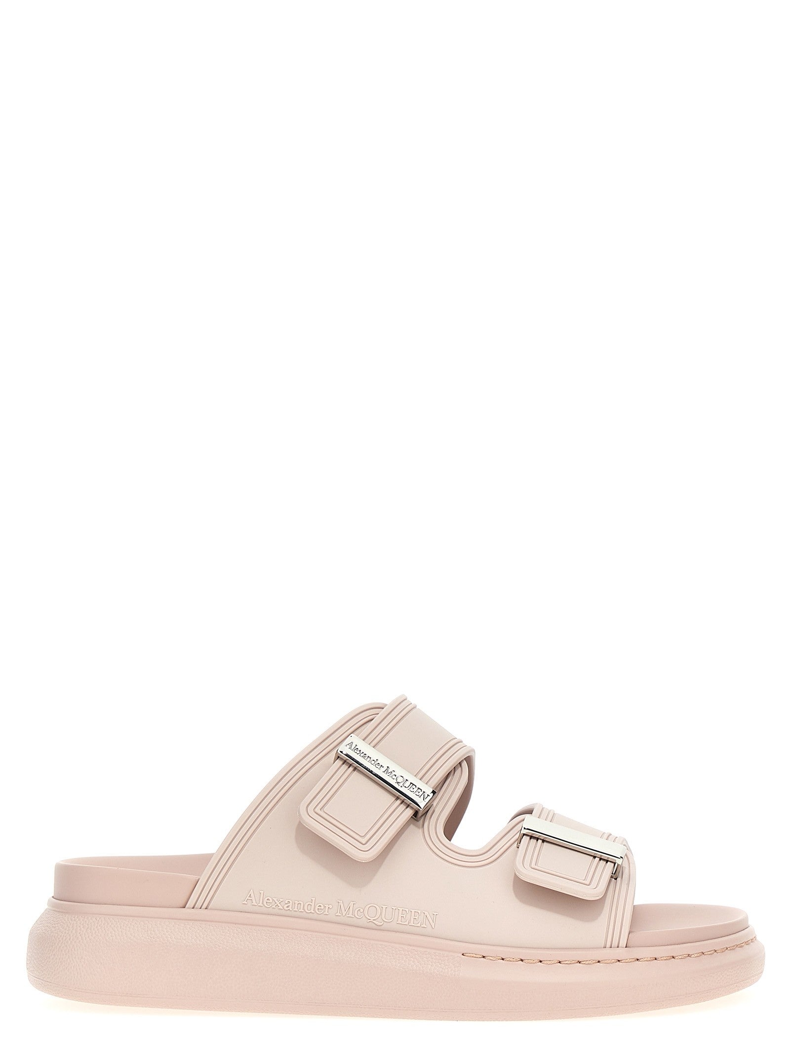 MCQUEEN - nan - Black - Sandal