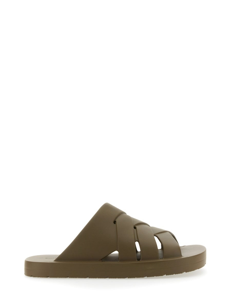 Bottega Veneta - Man - Multicolour - Sandal