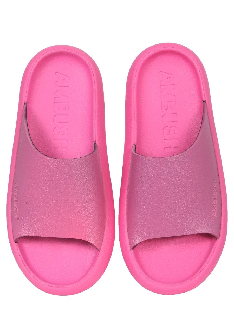 AMBUSH - Woman - Pink - Sandal
