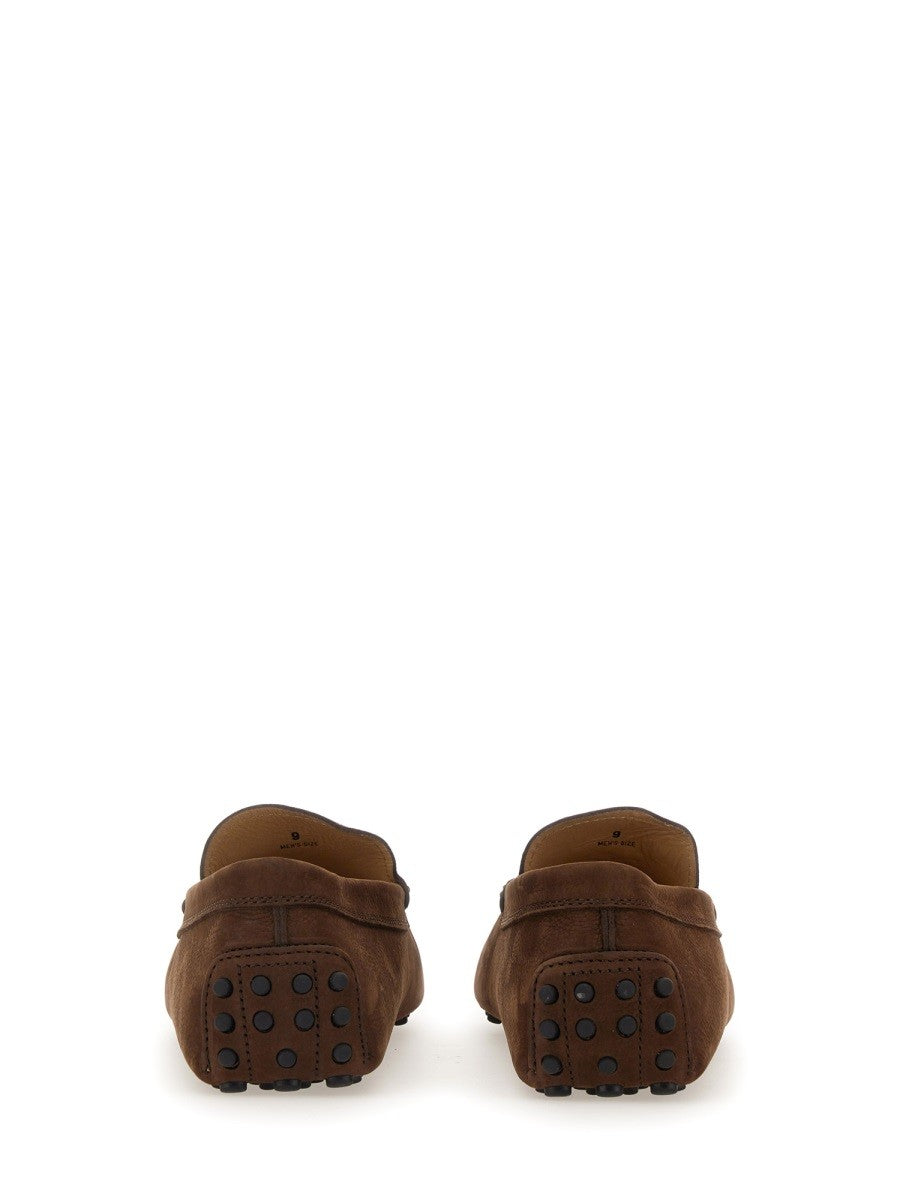 TOD'S - Man - Brown - Loafer