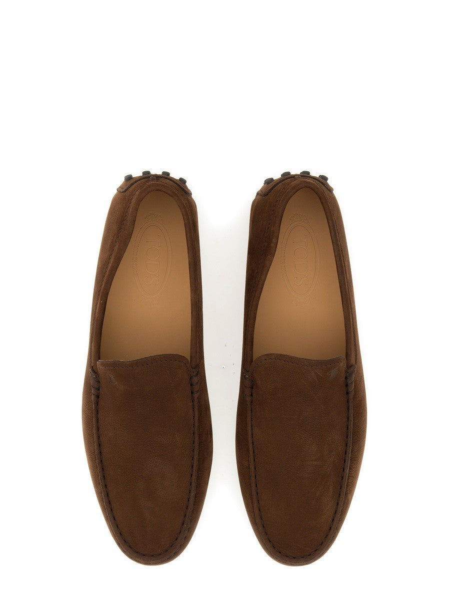 TOD'S - Man - Brown - Loafer