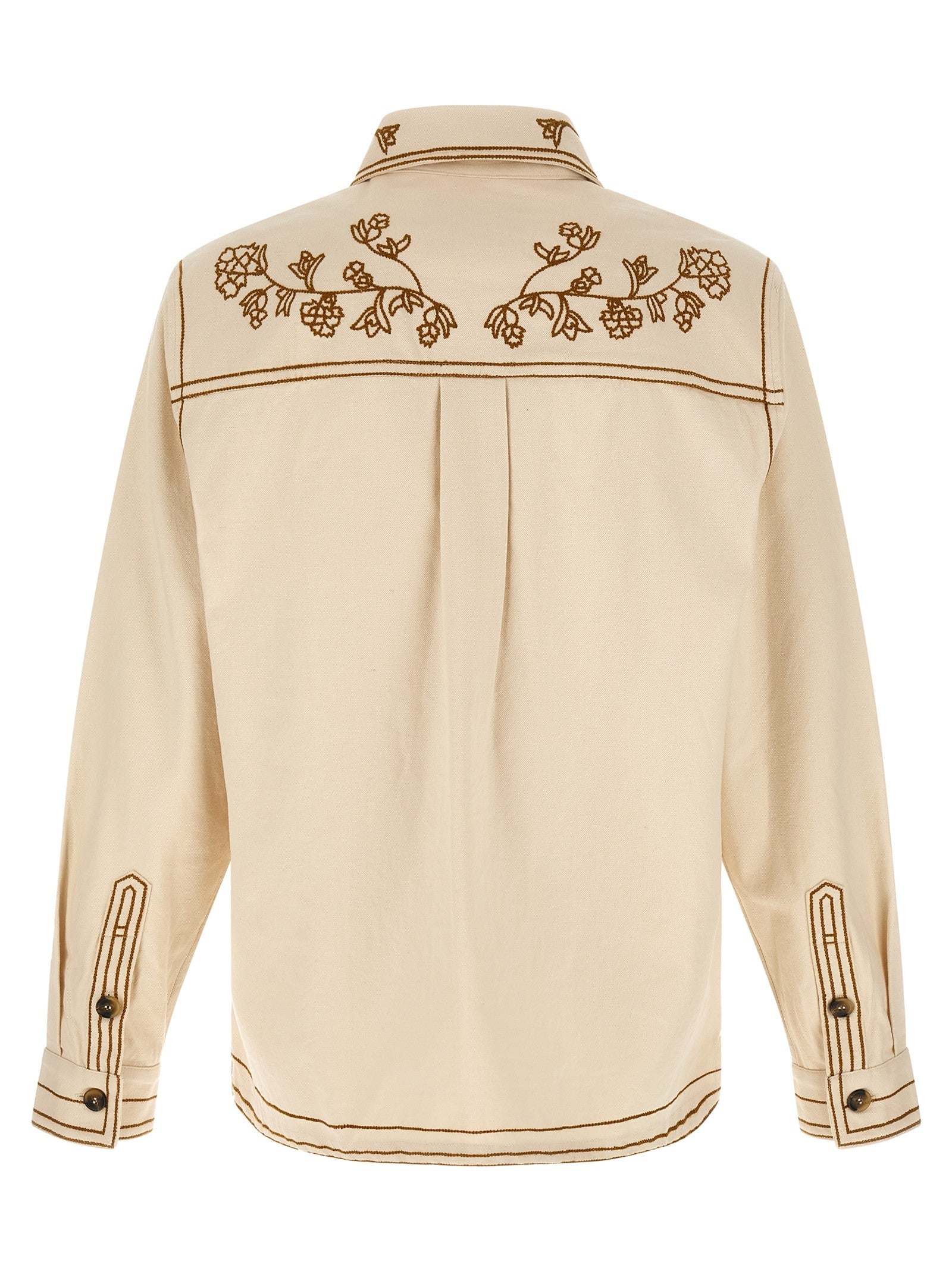 MARANT - nan - Beige - Jacket