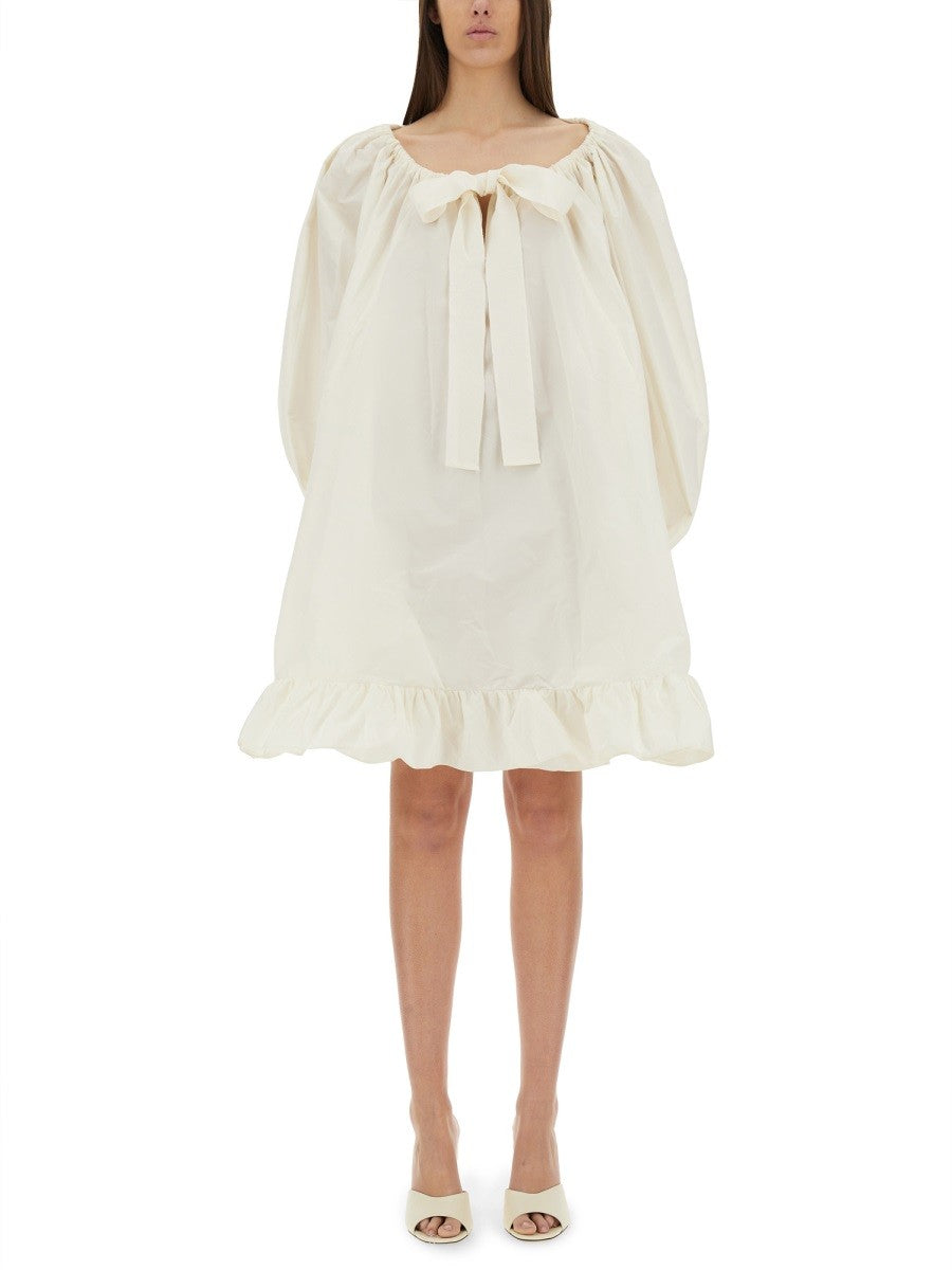 PATOU - Woman - Beige - Dress
