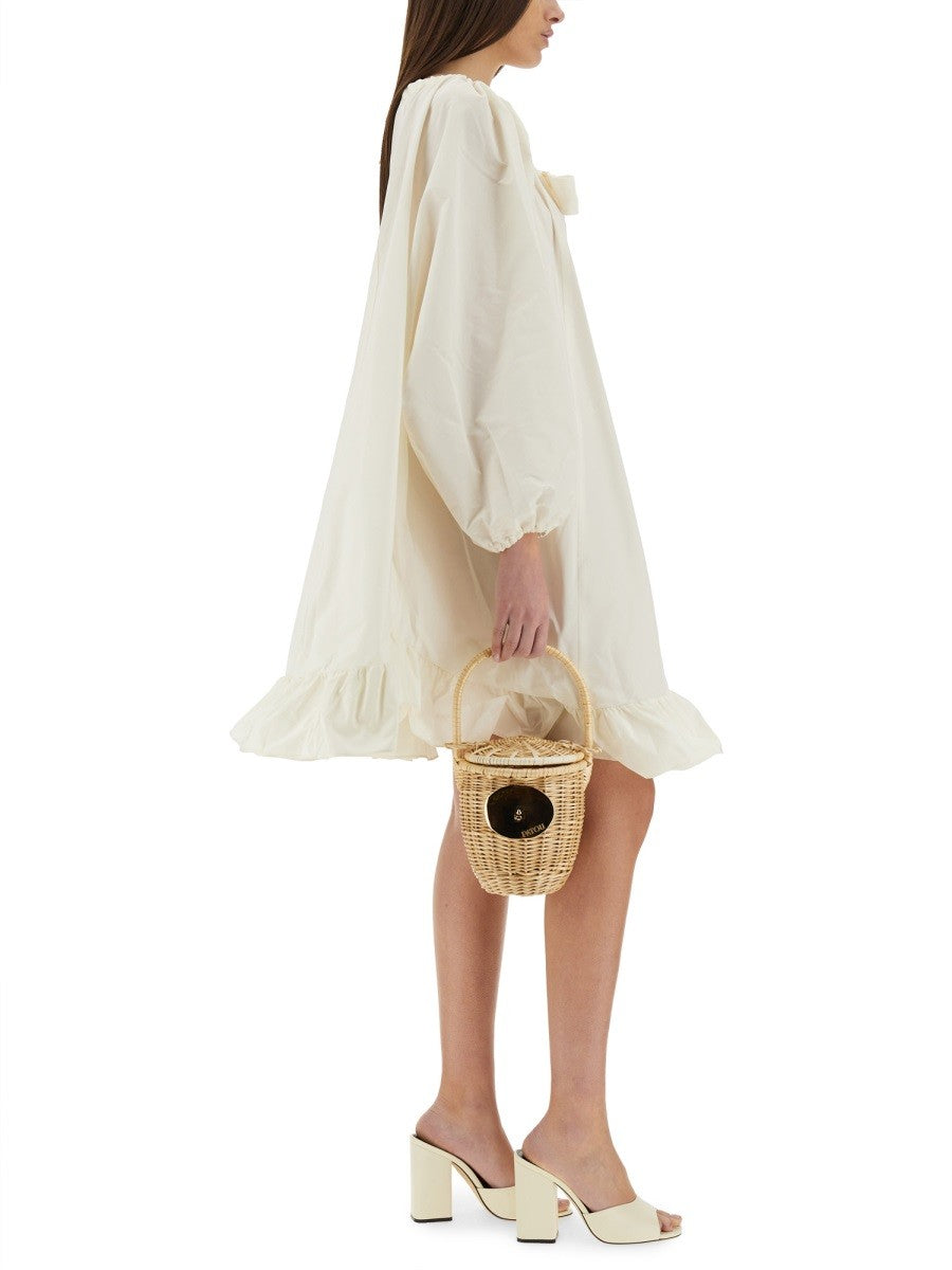 PATOU - Woman - Beige - Dress